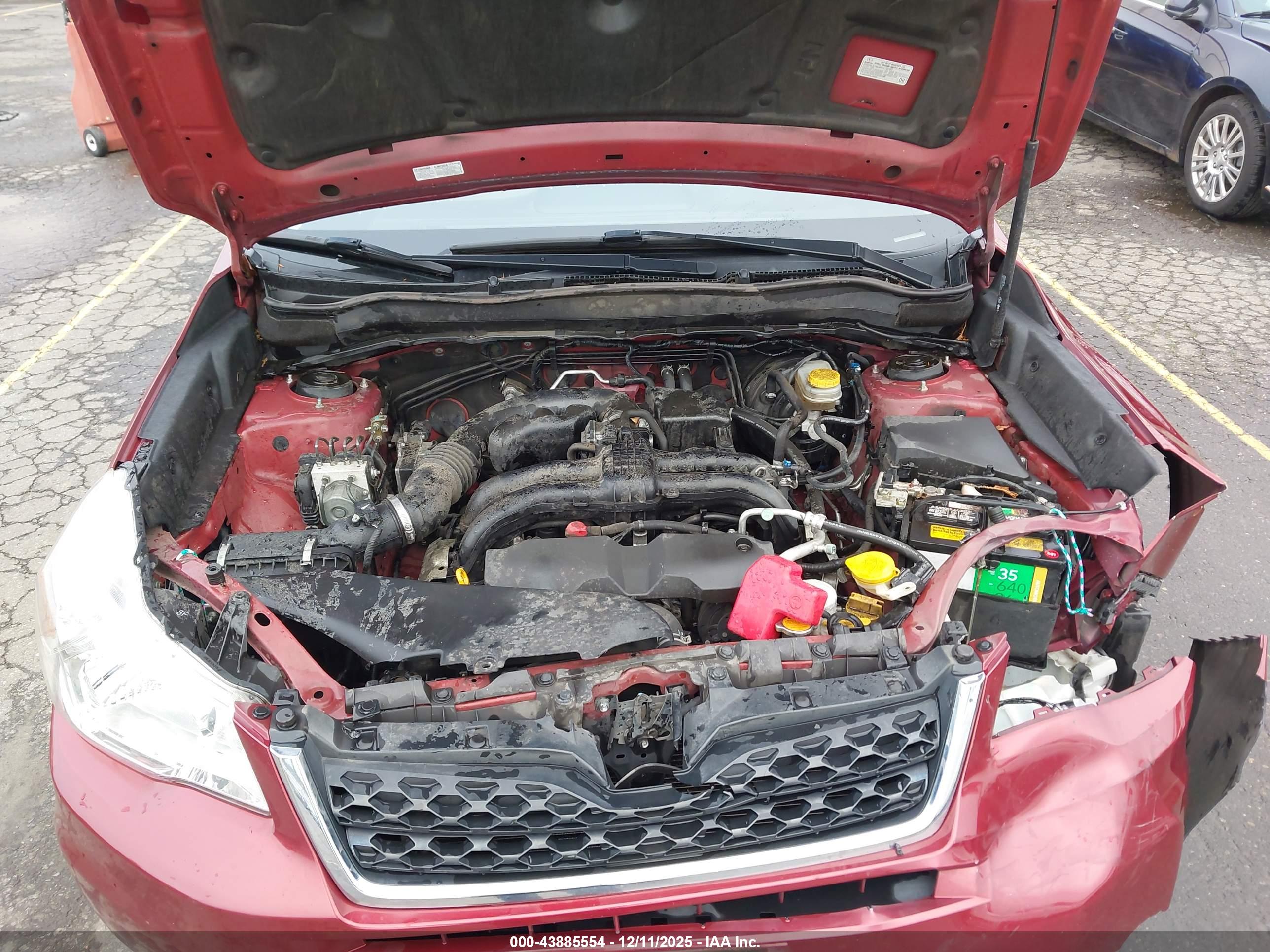 SUBARU FORESTER image 10