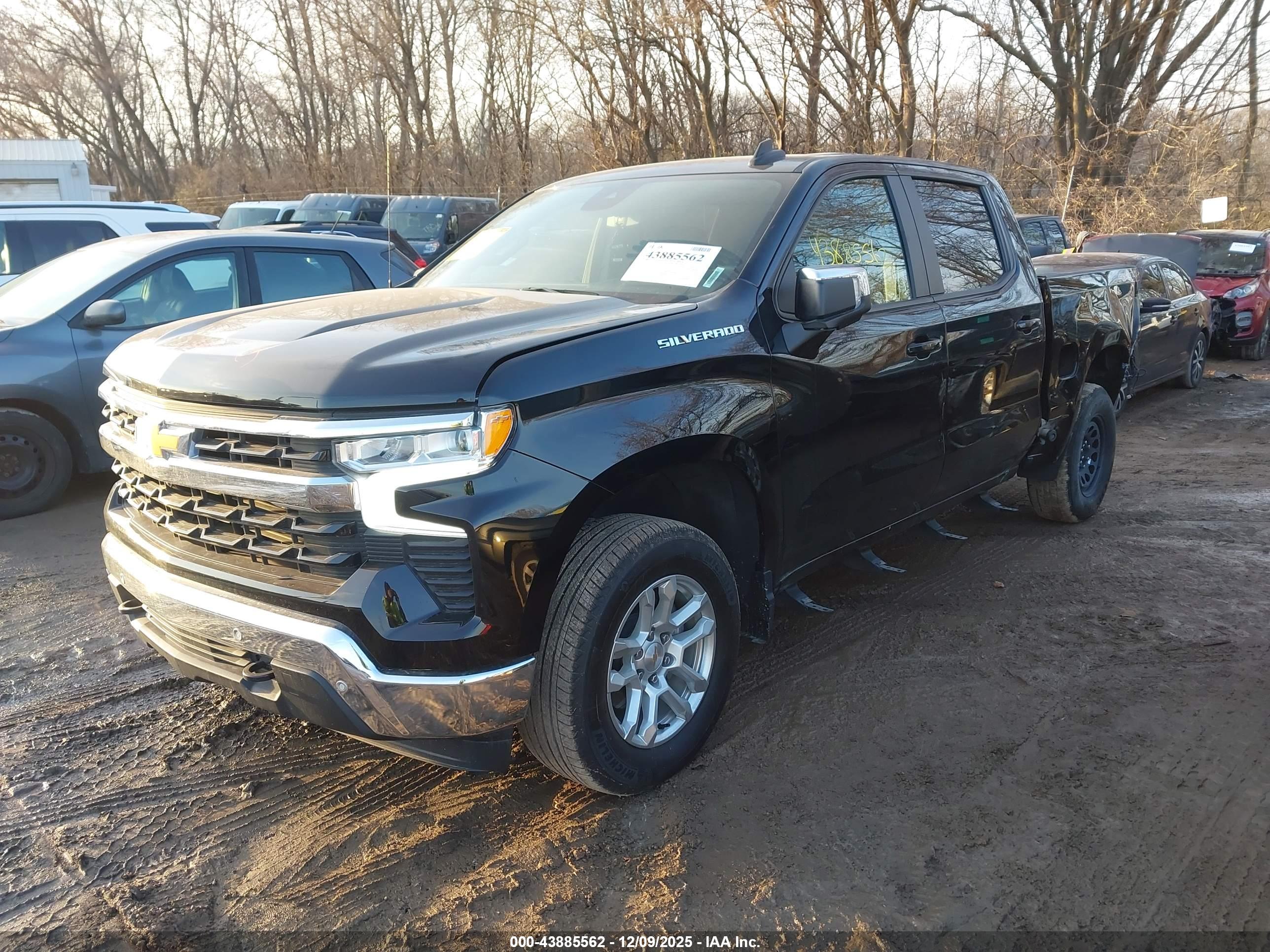 CHEVROLET SILVERADO image 2