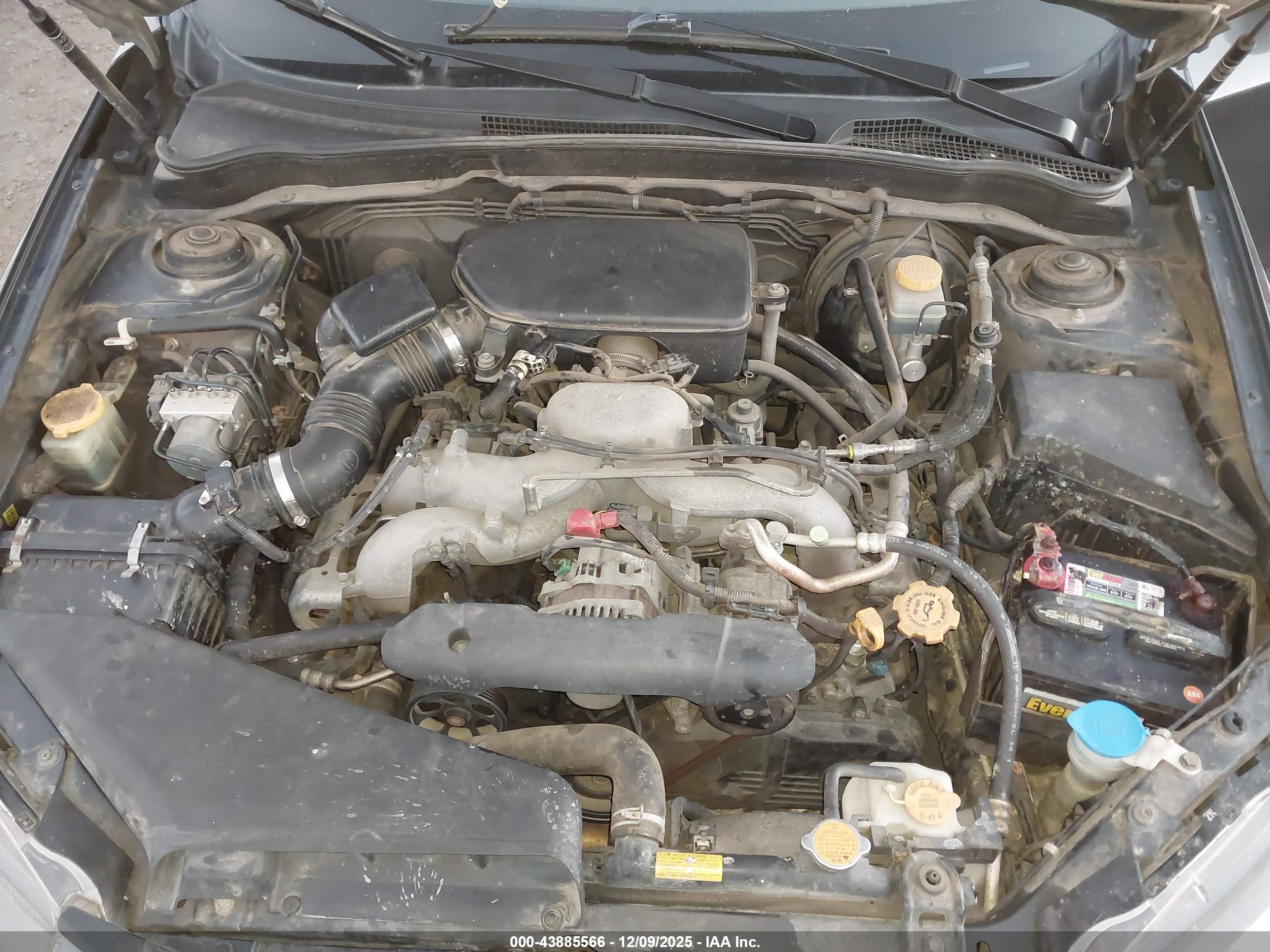 SUBARU IMPREZA image 10