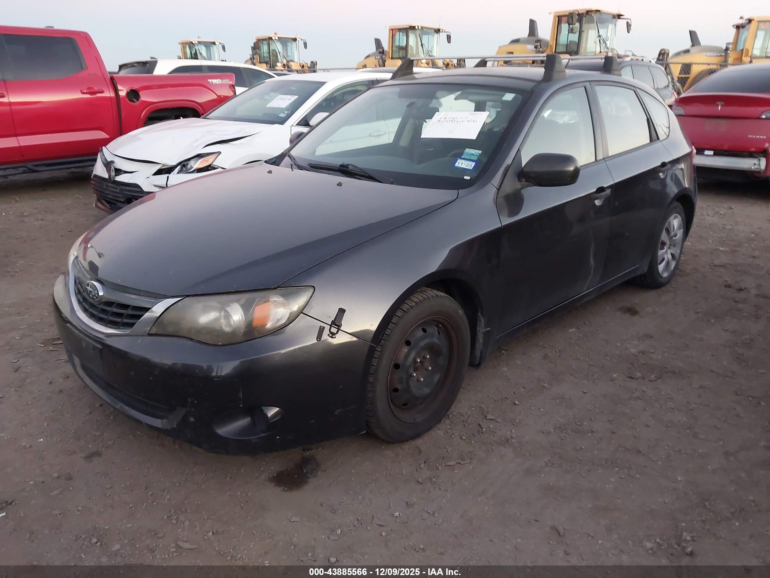 SUBARU IMPREZA image 2