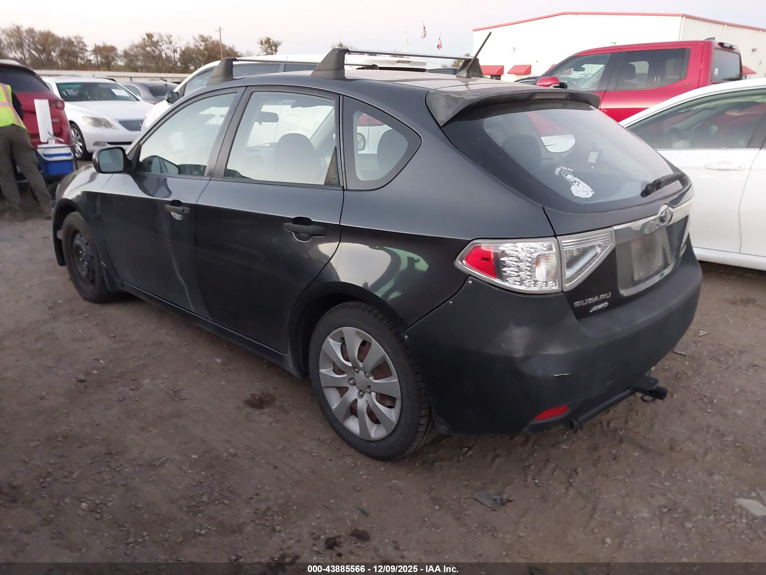 SUBARU IMPREZA image 3