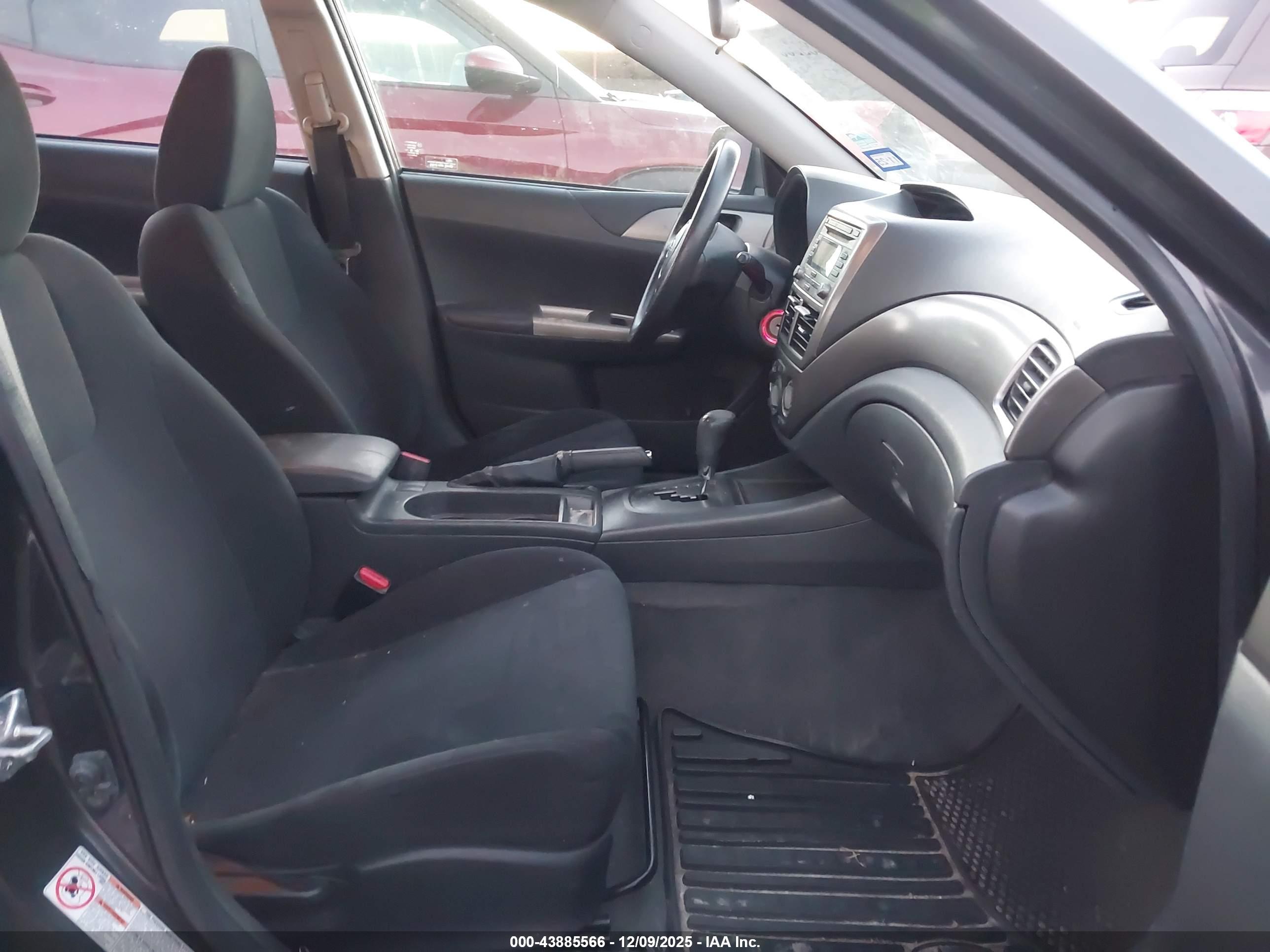 SUBARU IMPREZA image 5