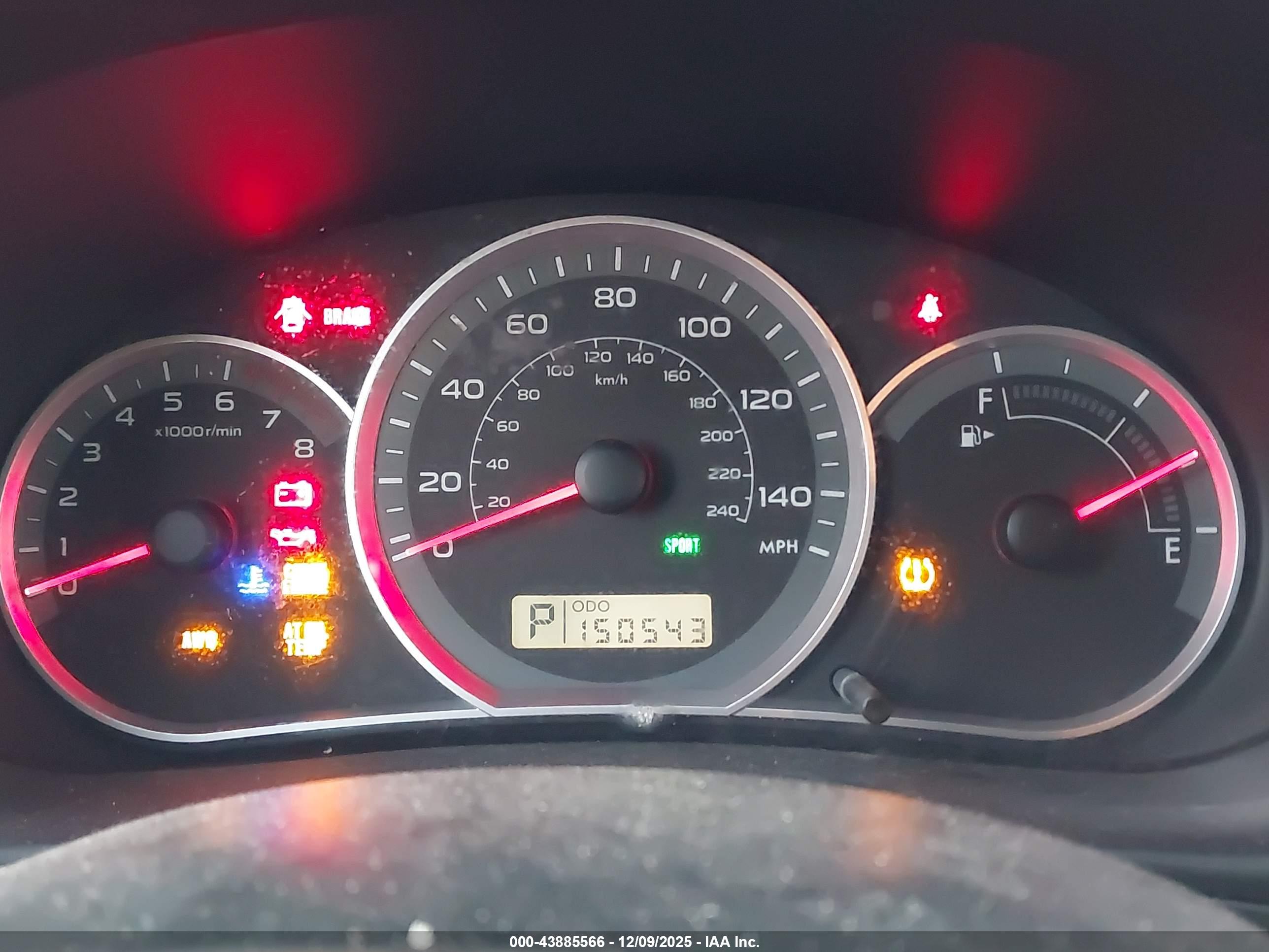 SUBARU IMPREZA image 7