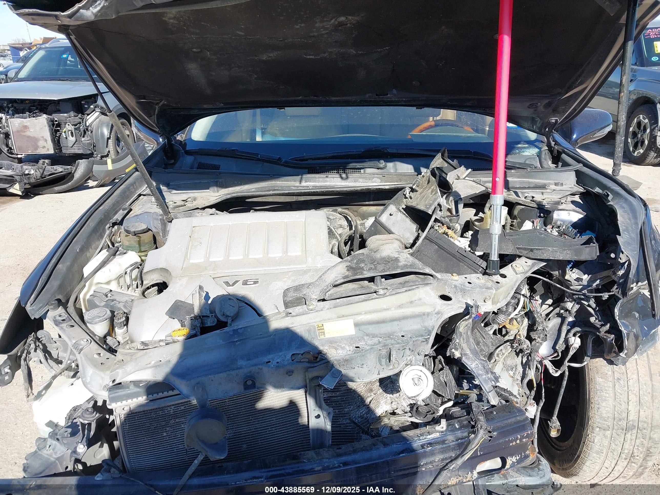 LEXUS ES image 10