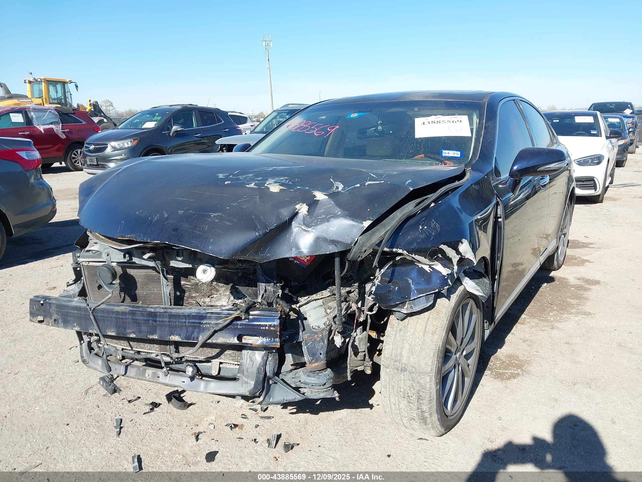 LEXUS ES image 2