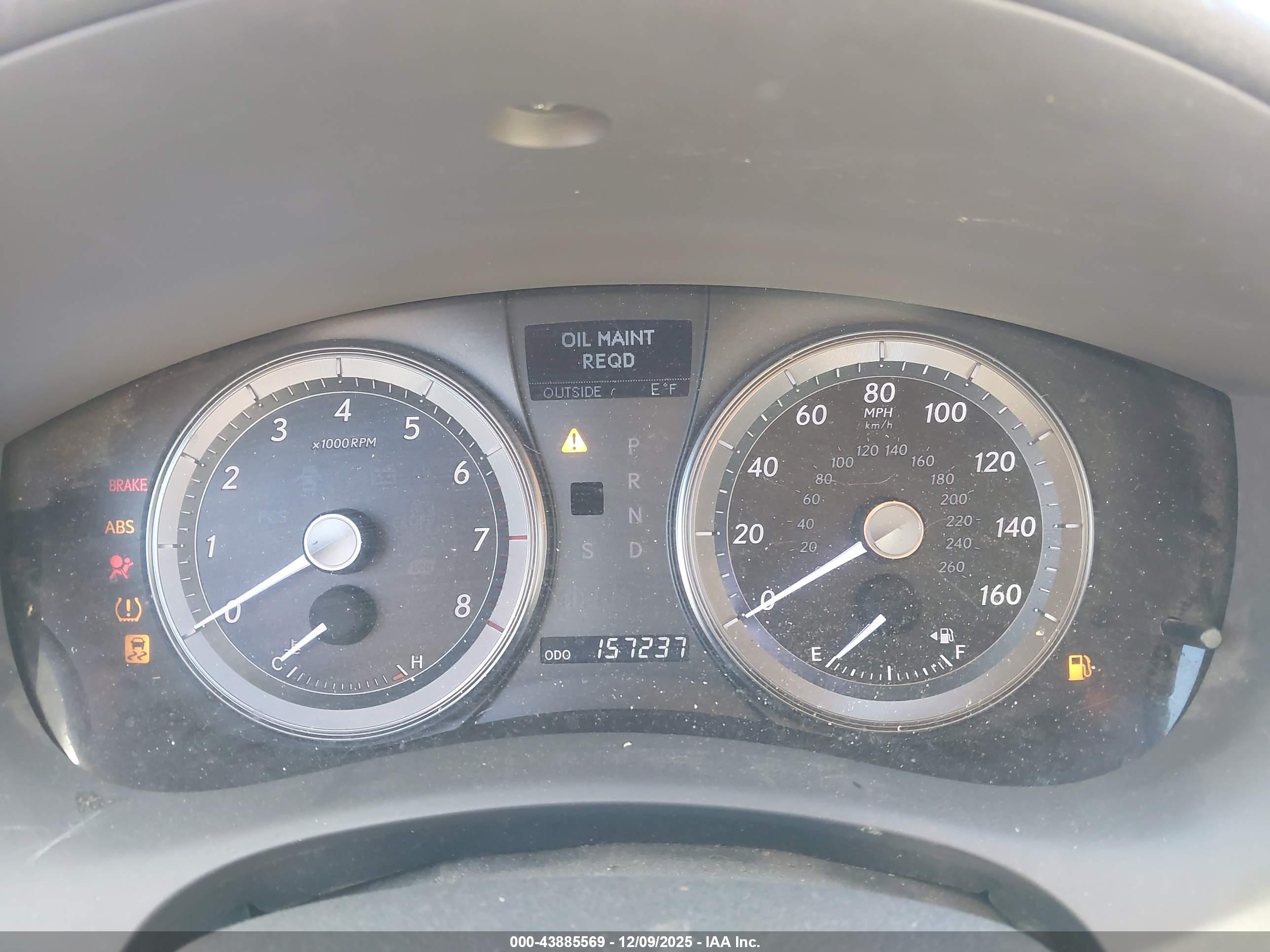 LEXUS ES image 7