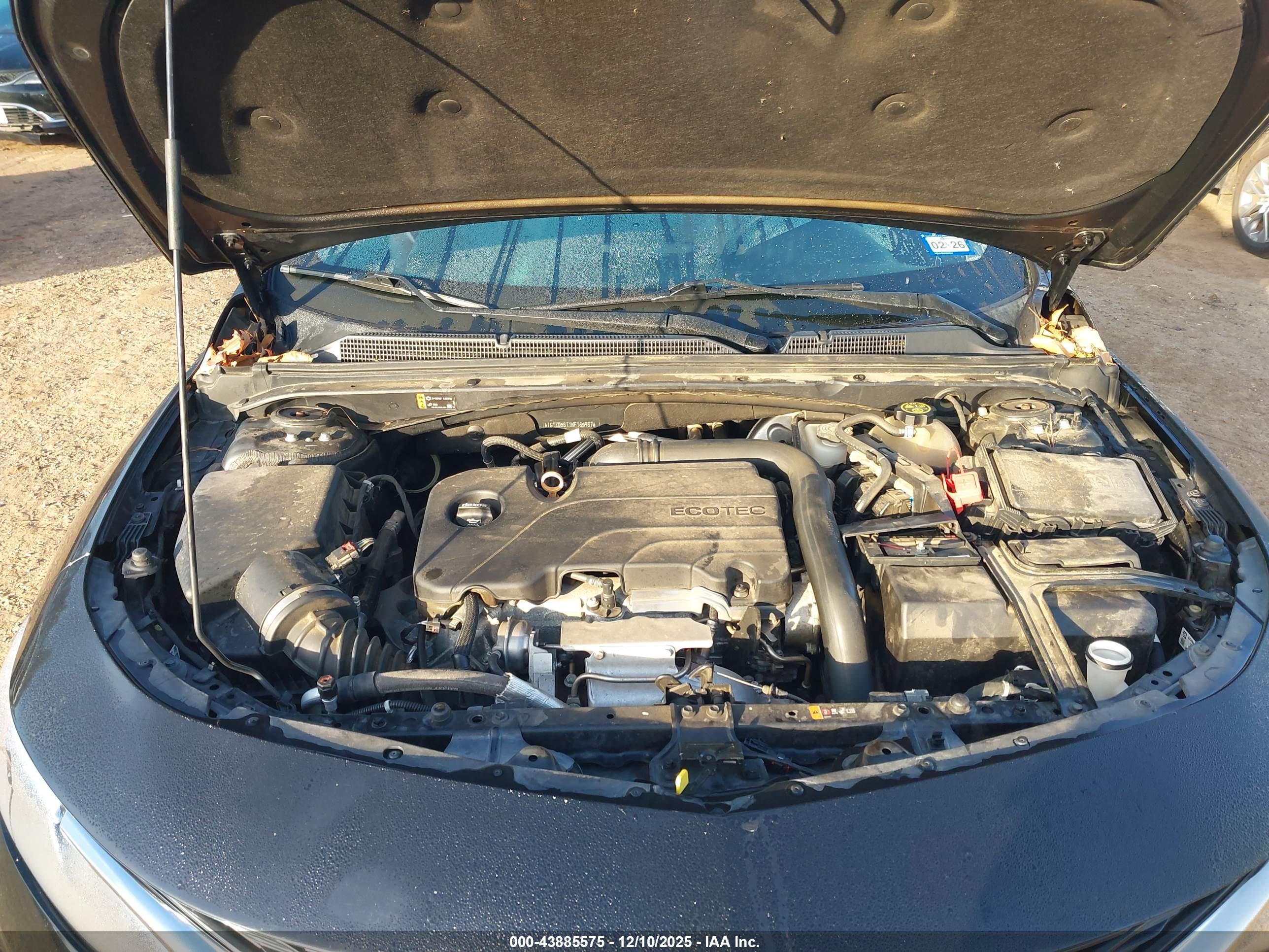 CHEVROLET MALIBU image 10