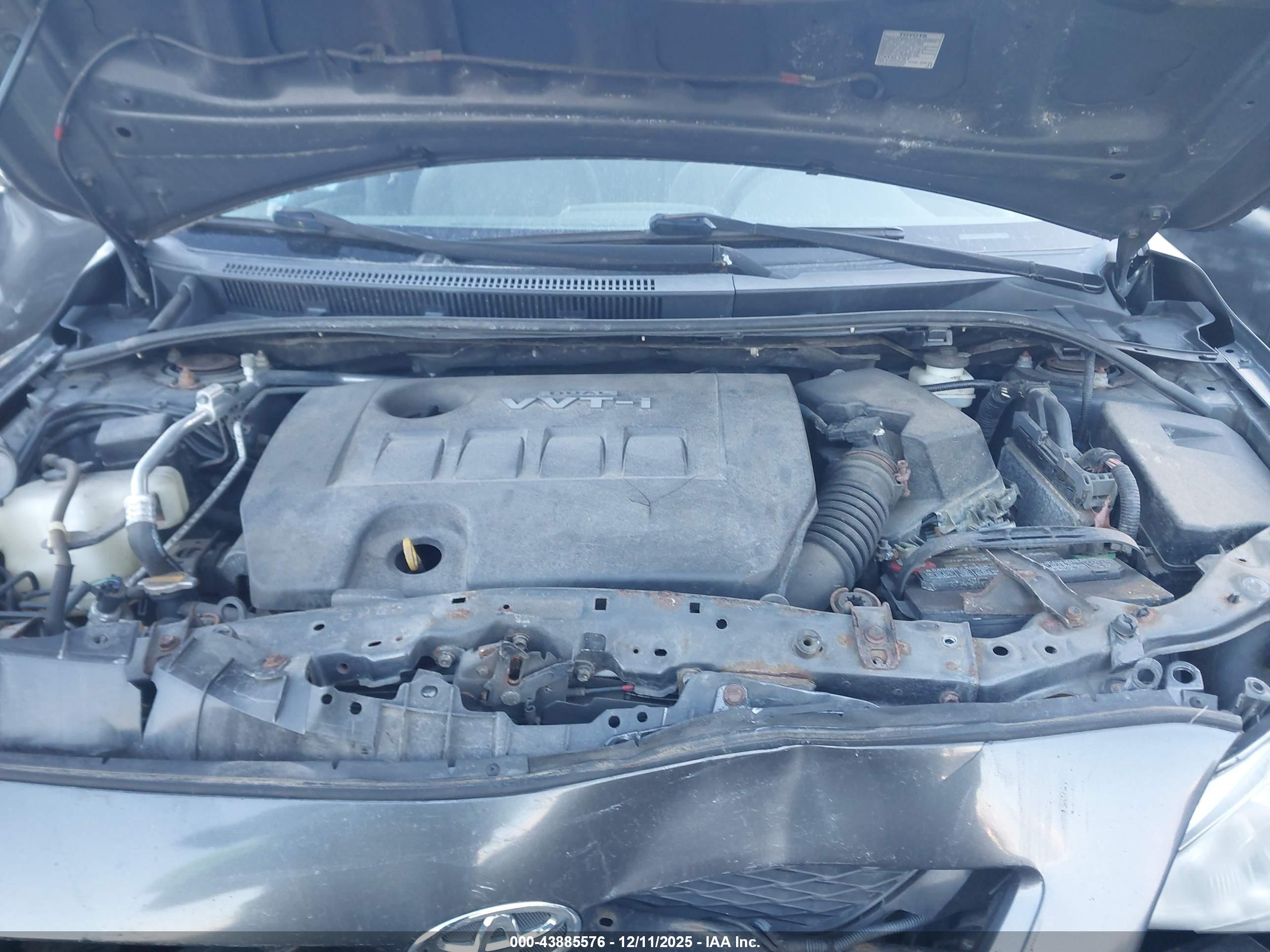 TOYOTA COROLLA image 10