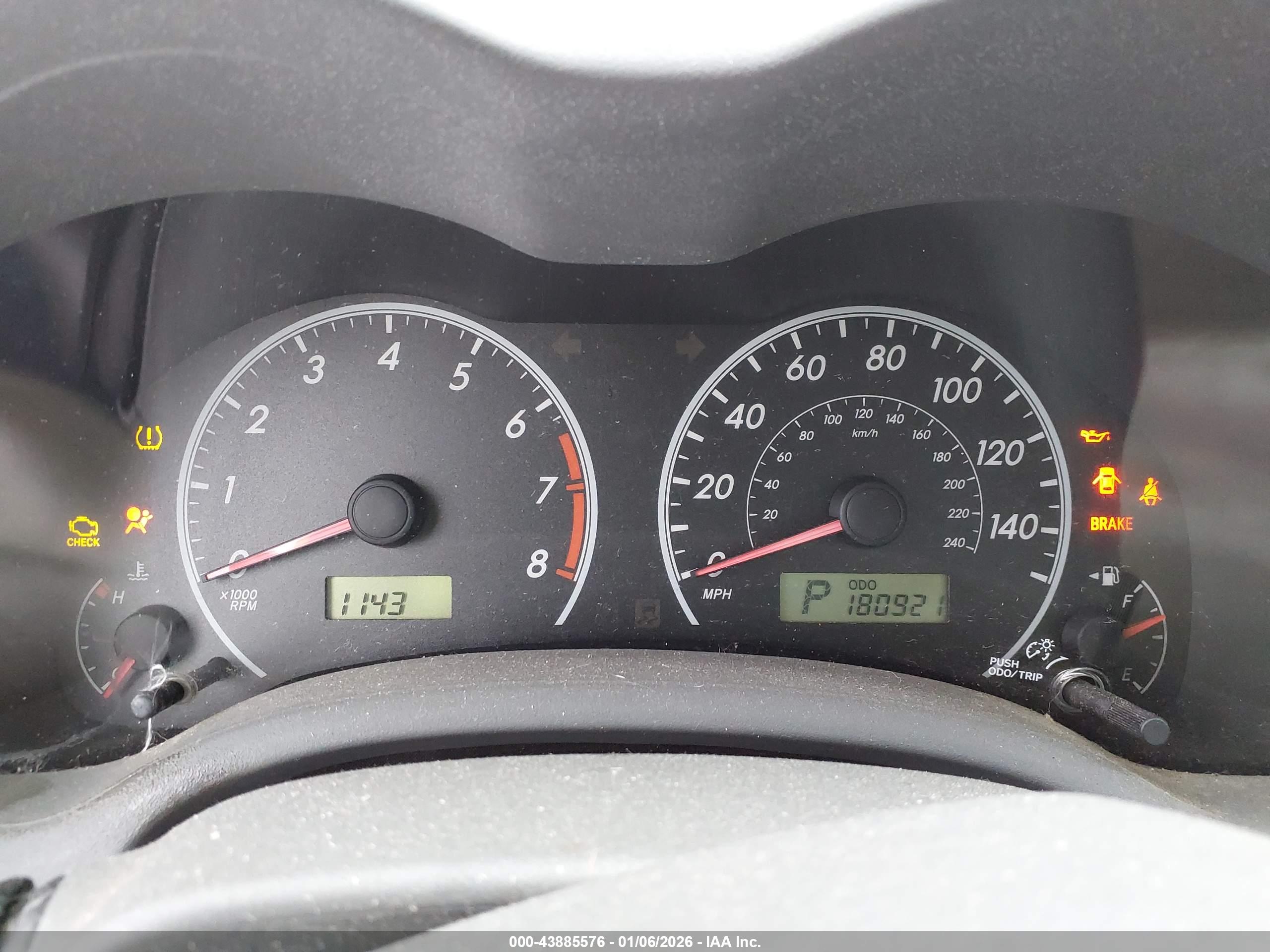 TOYOTA COROLLA image 7