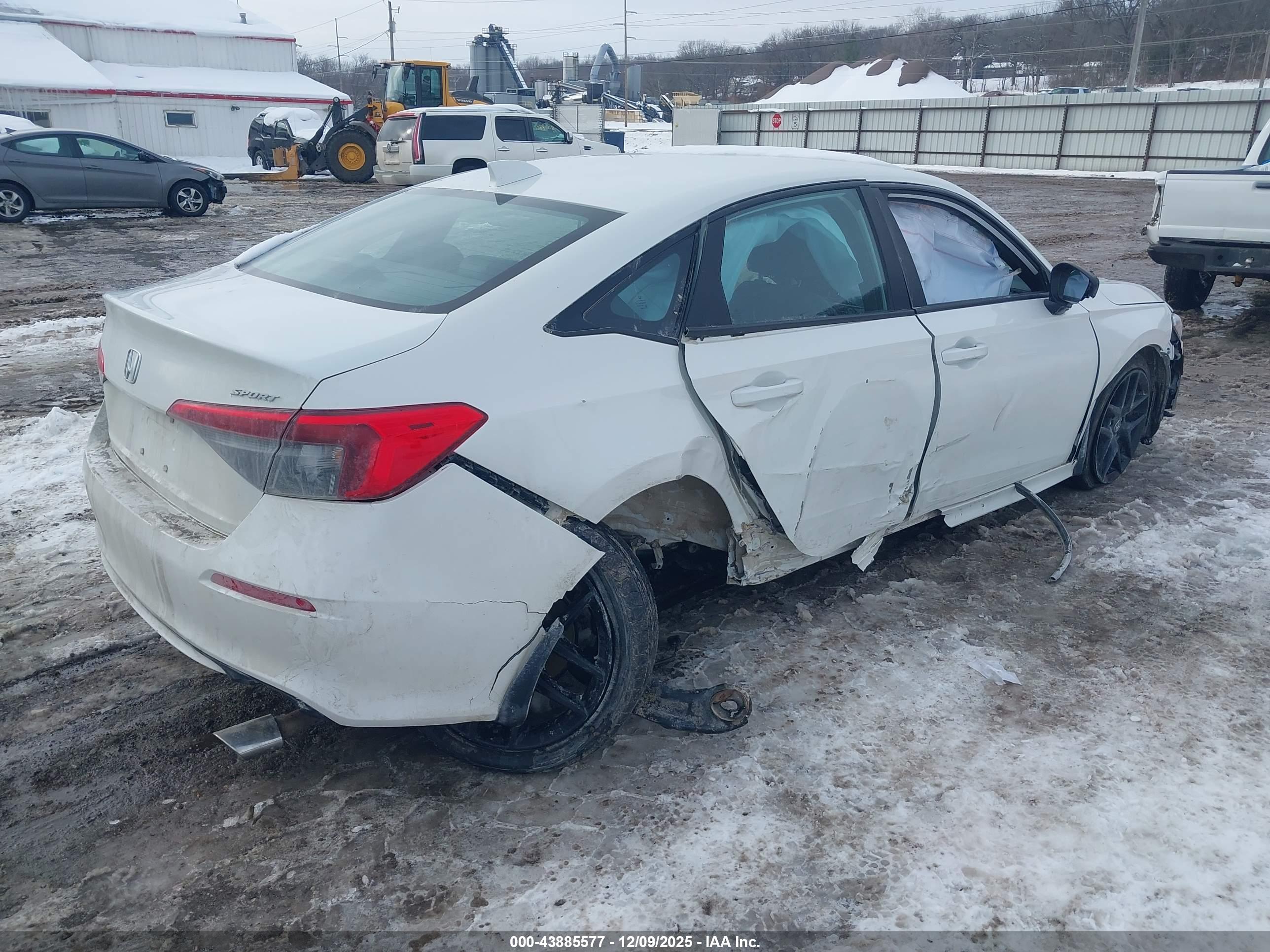 HONDA CIVIC image 4