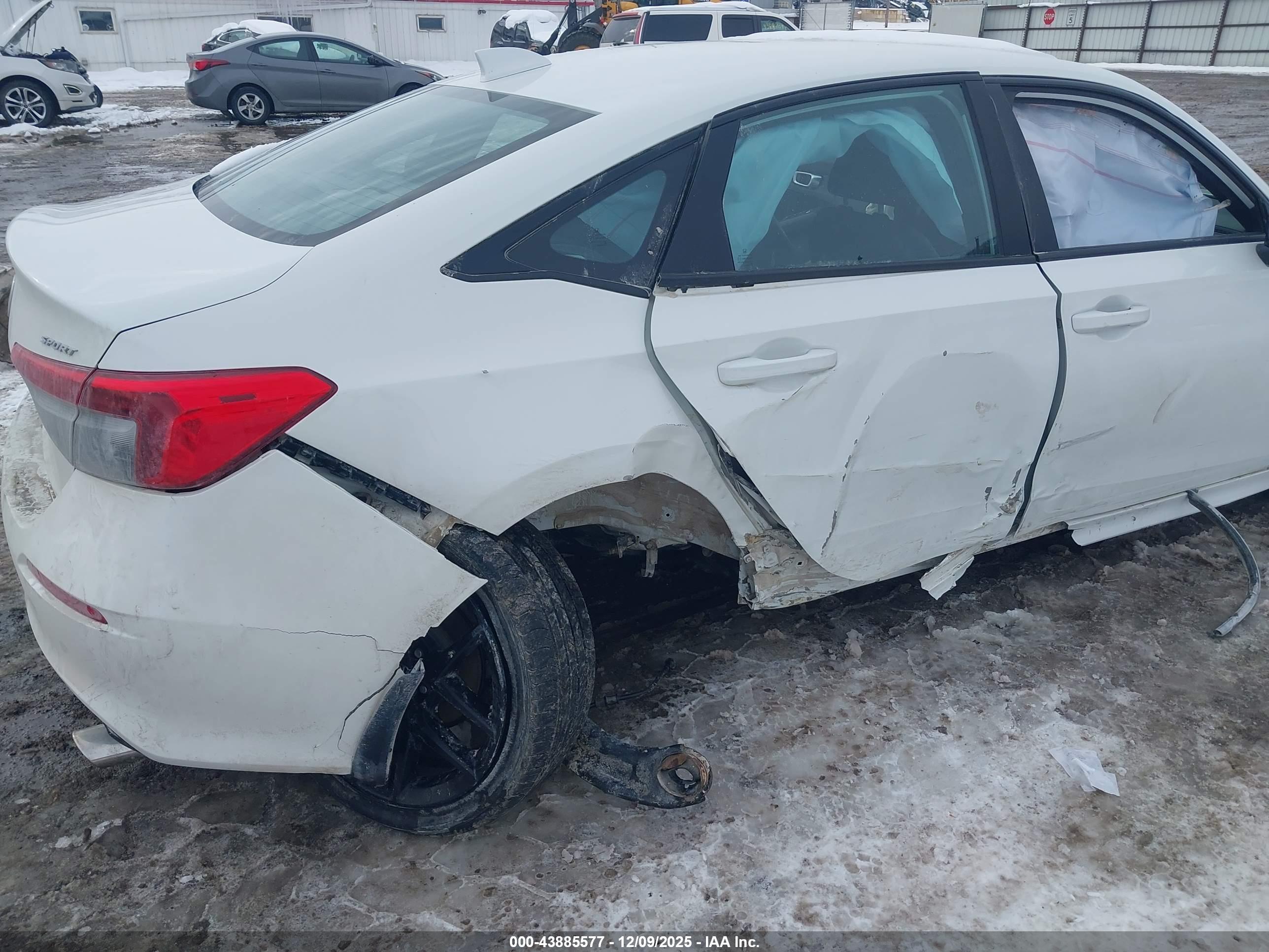 HONDA CIVIC image 6