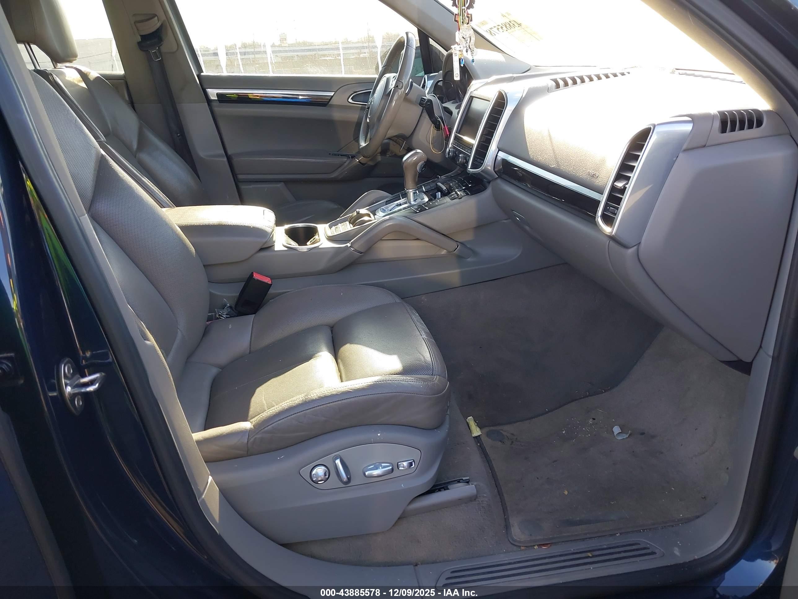 PORSCHE CAYENNE image 5