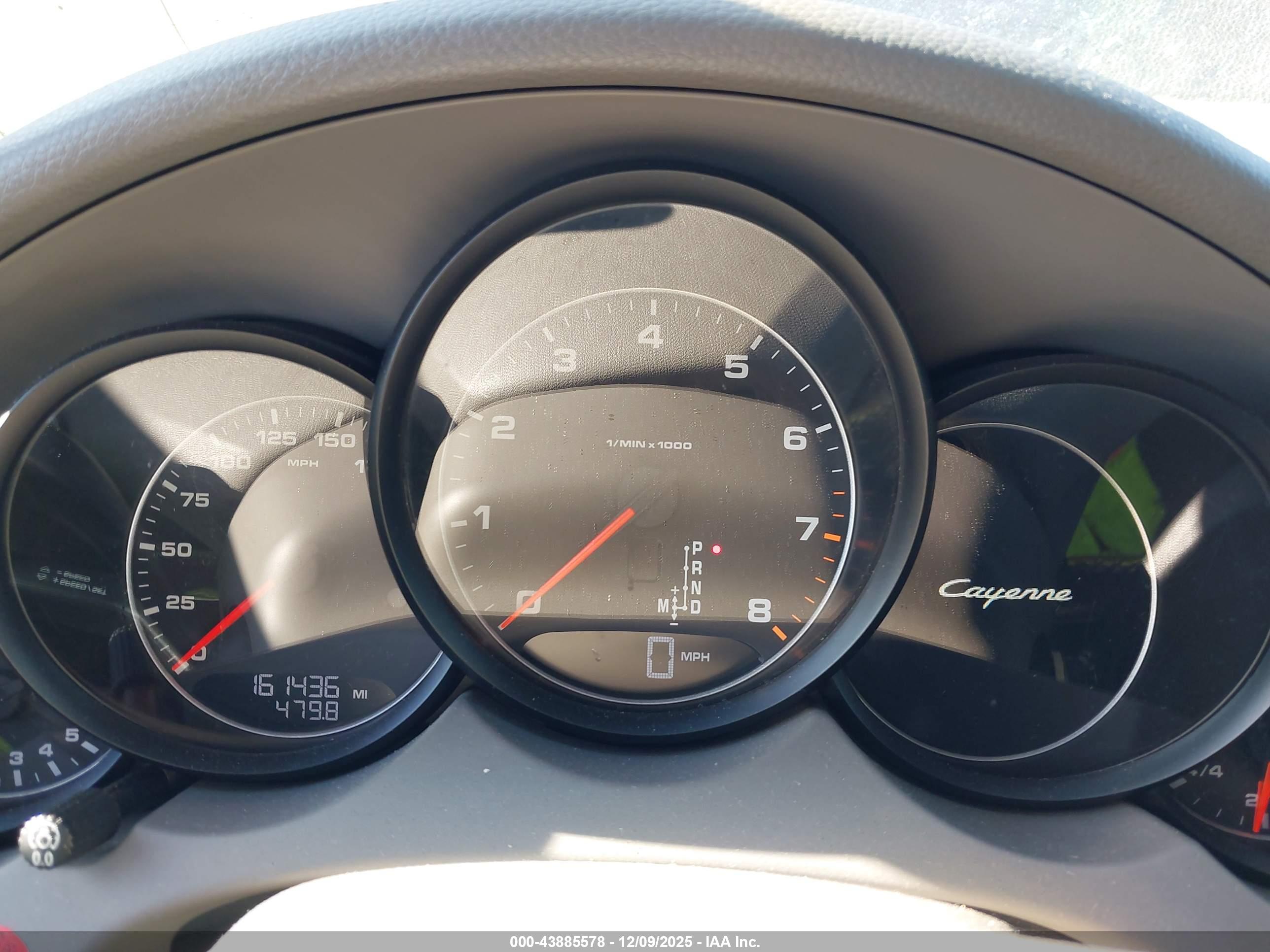 PORSCHE CAYENNE image 7