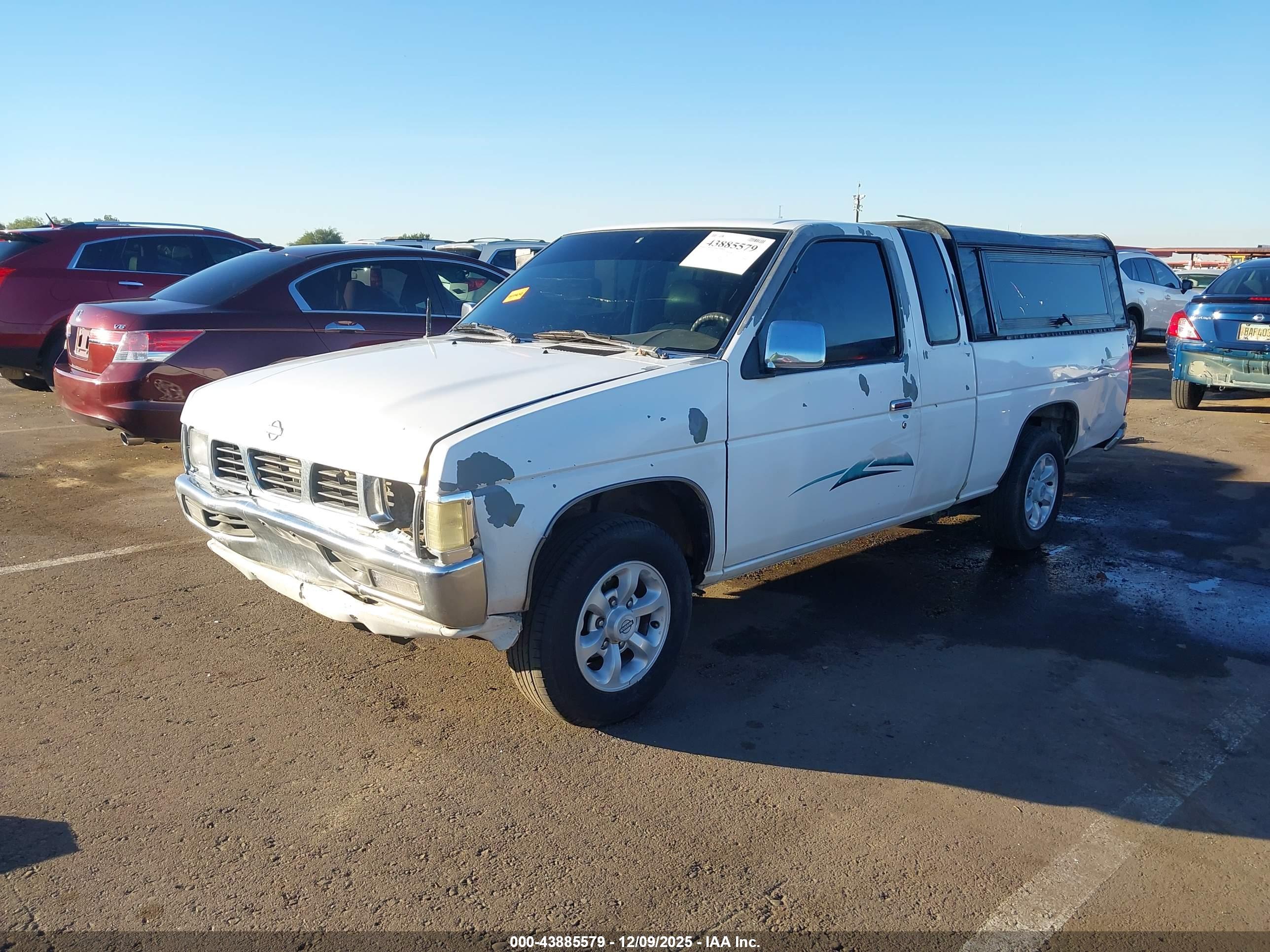 NISSAN TRUCK image 6