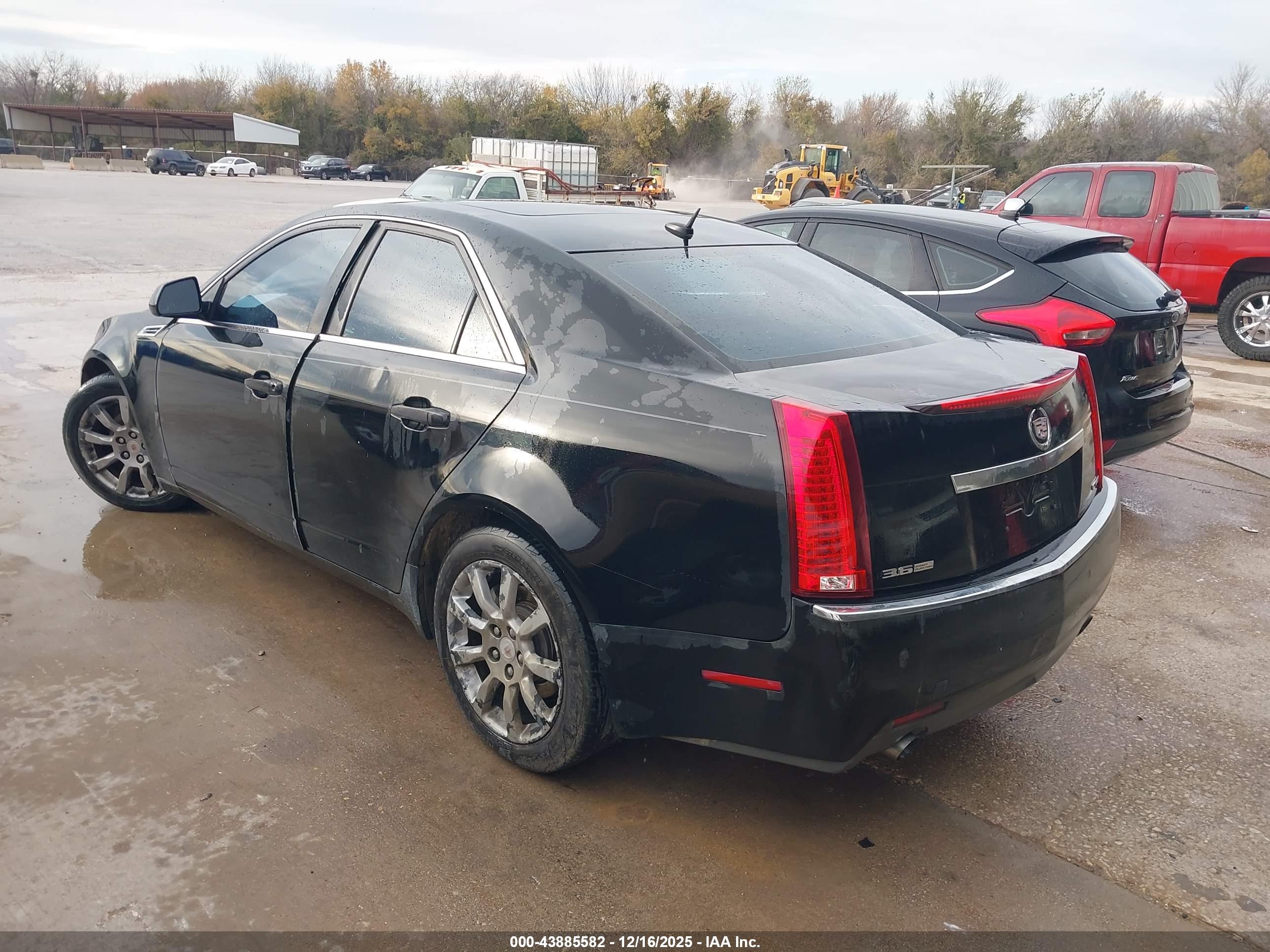 CADILLAC CTS image 3