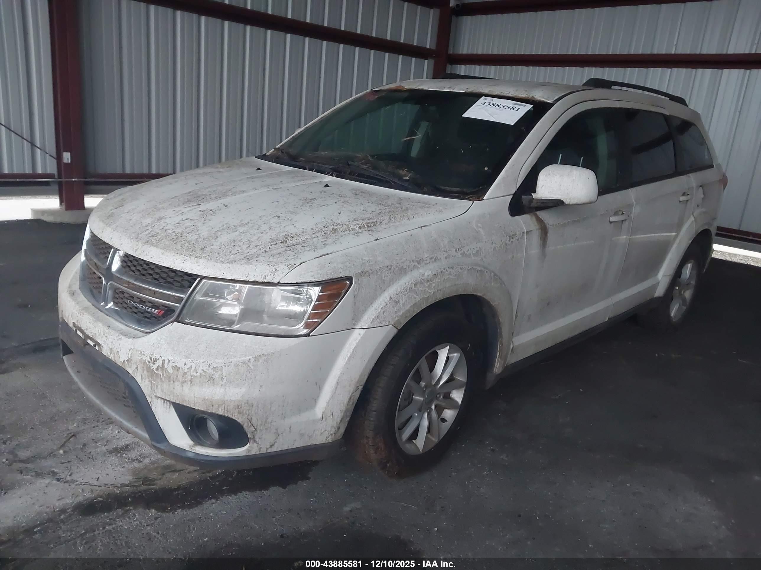 DODGE JOURNEY image 2