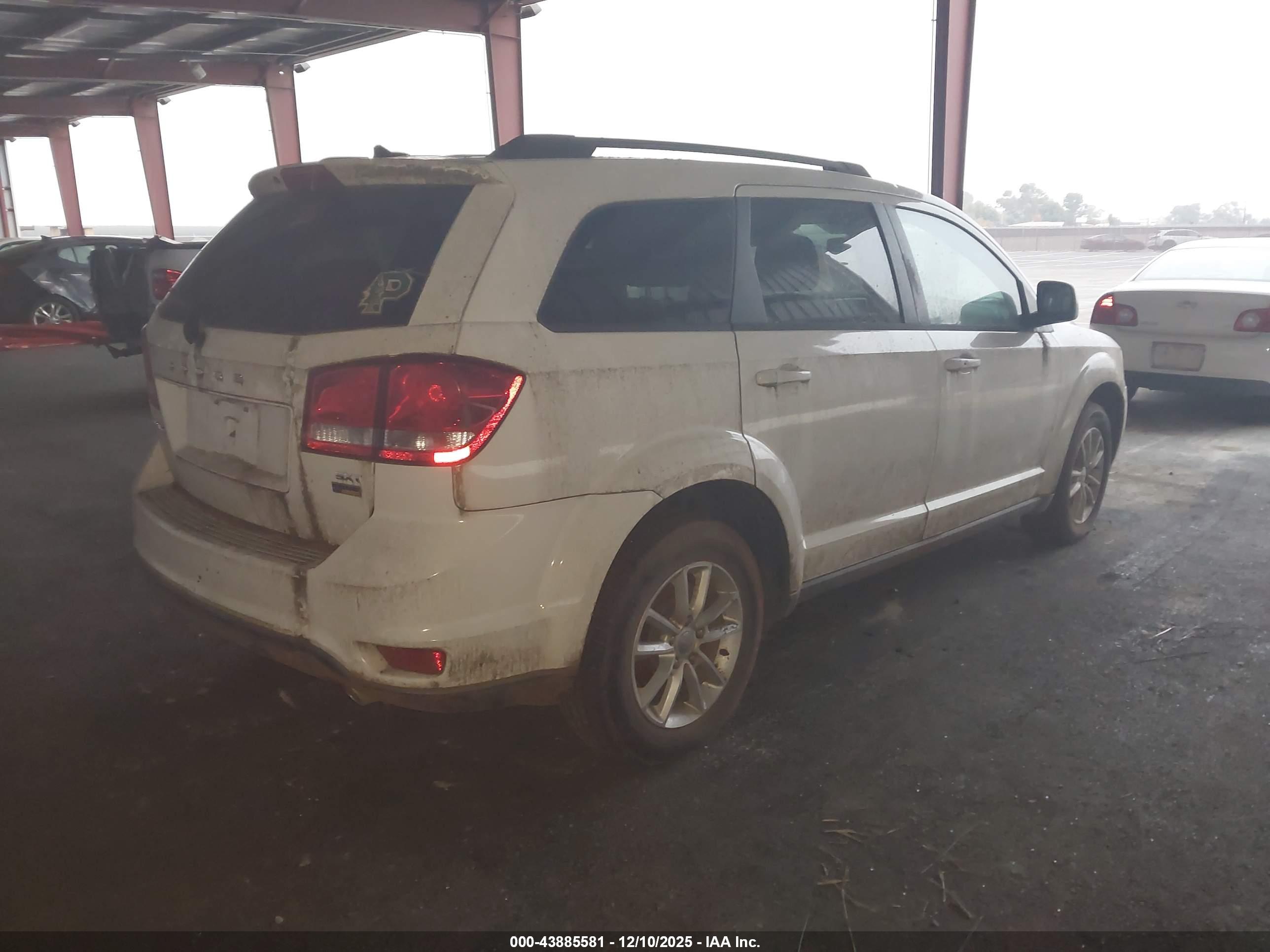 DODGE JOURNEY image 4