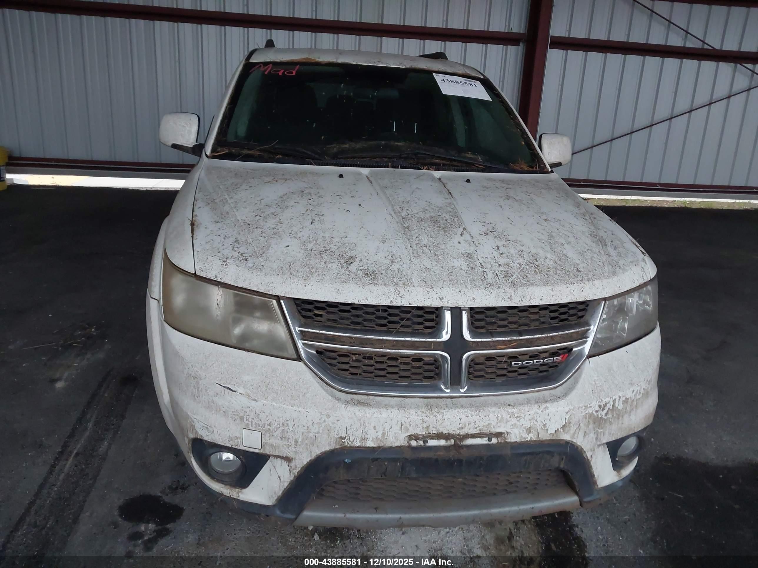 DODGE JOURNEY image 6