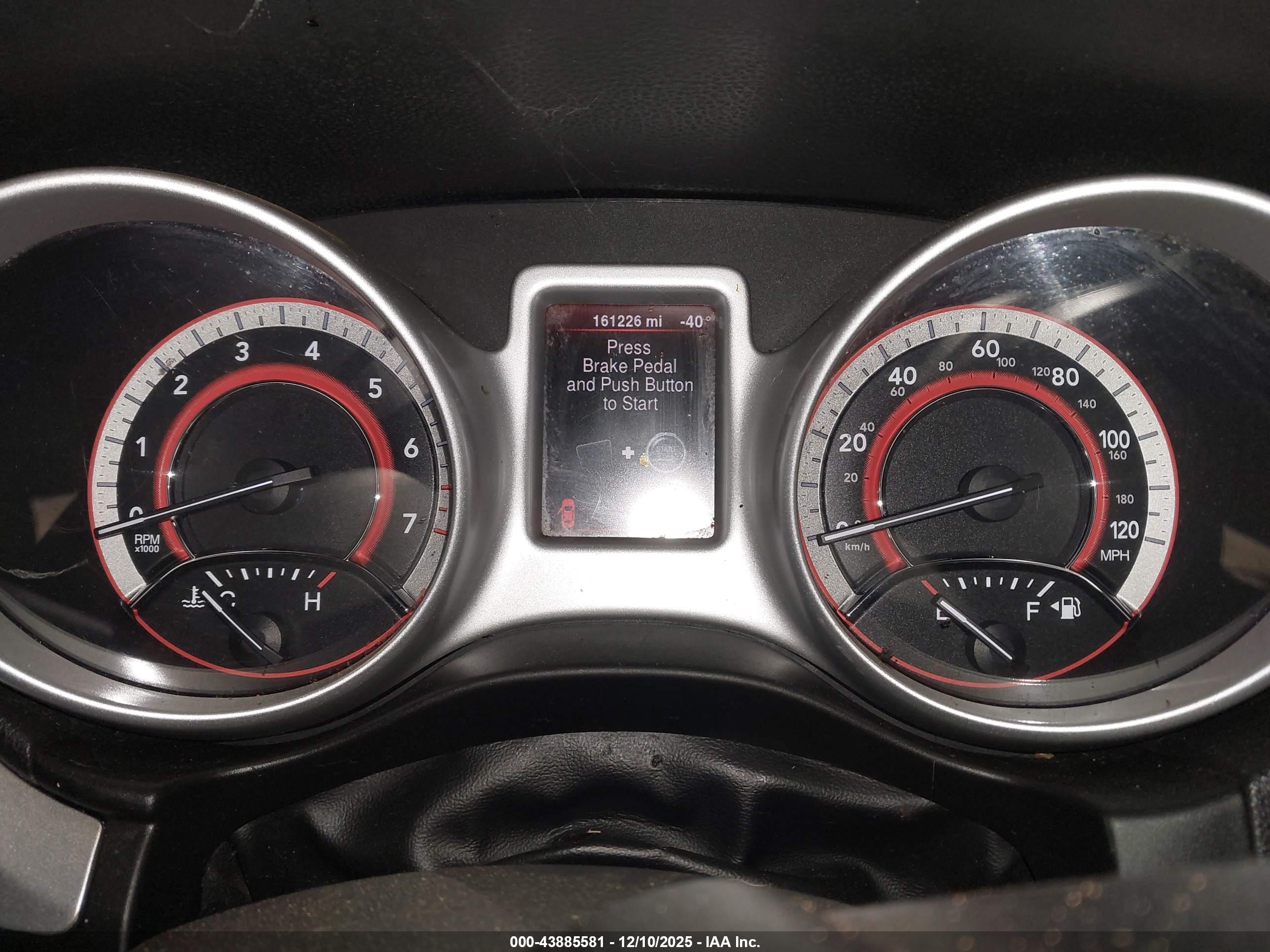 DODGE JOURNEY image 7