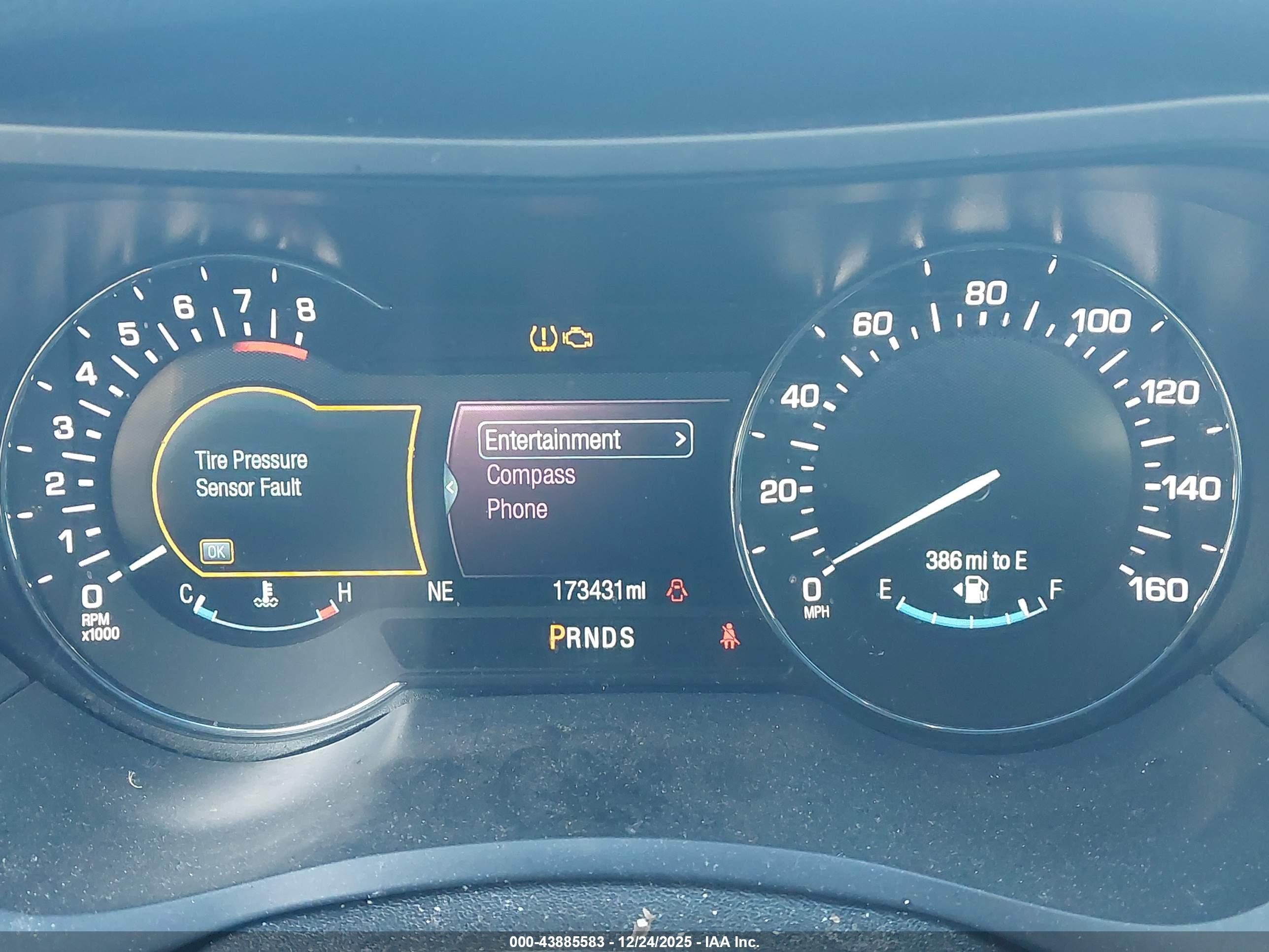 LINCOLN MKZ image 7