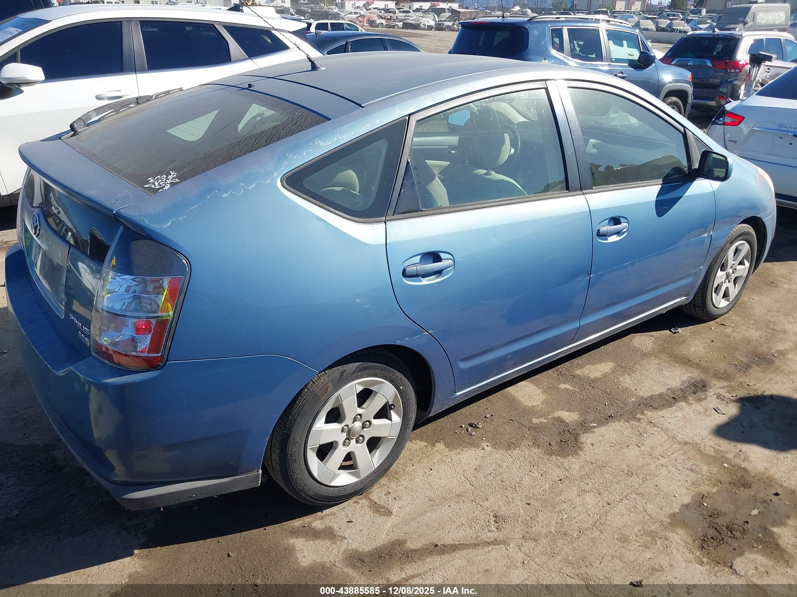 TOYOTA PRIUS image 4