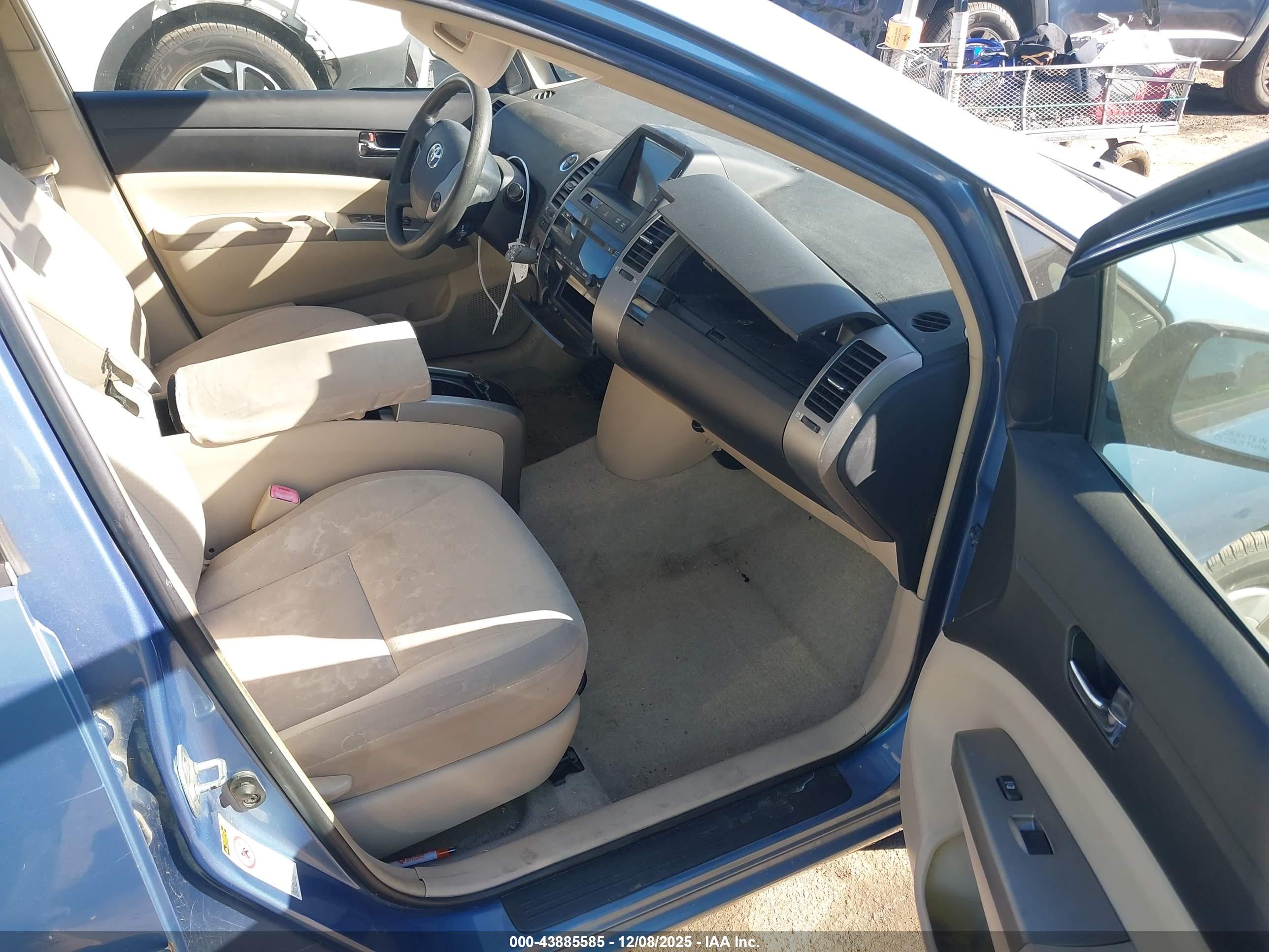 TOYOTA PRIUS image 5