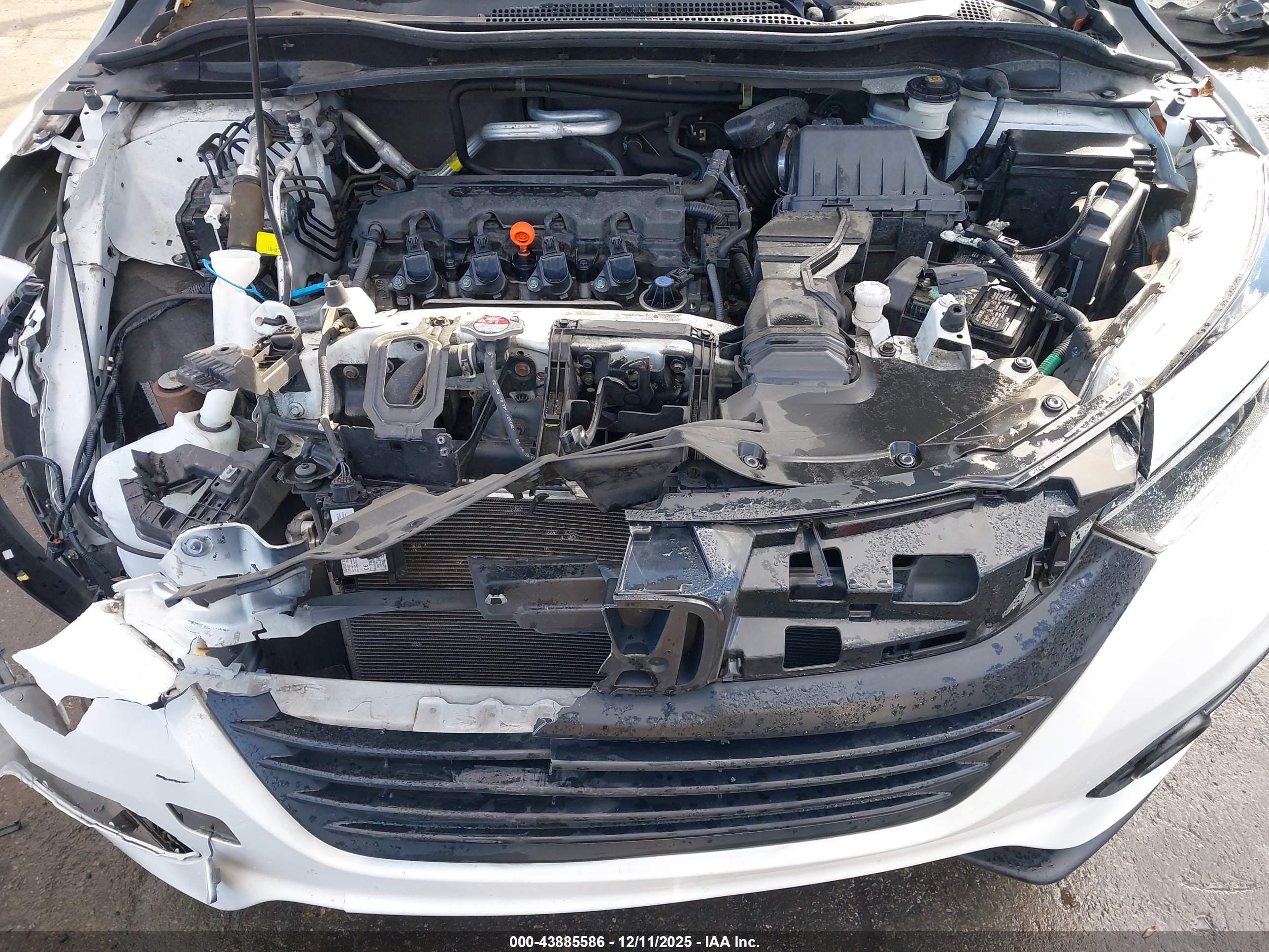 HONDA HR-V image 10