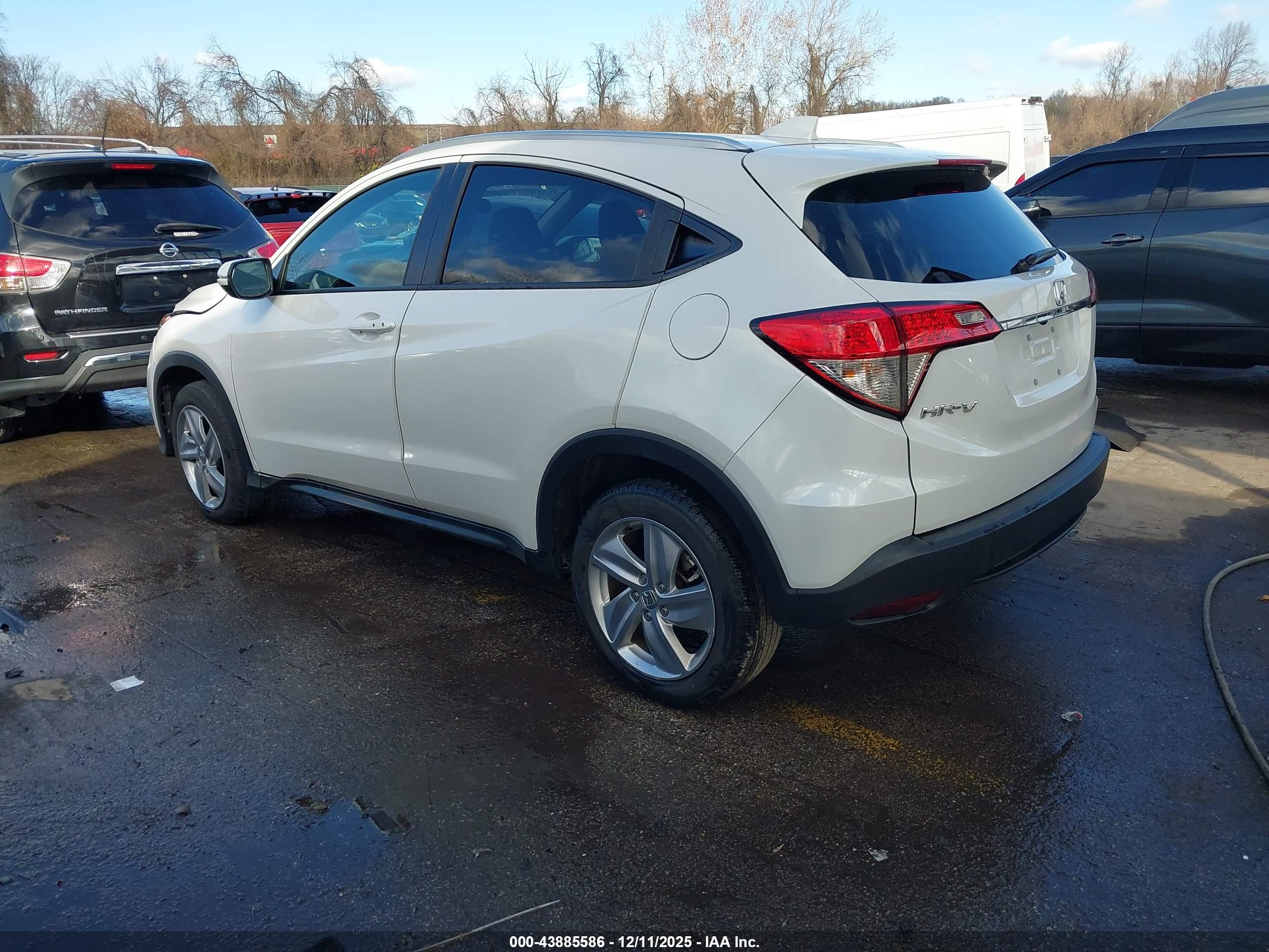 HONDA HR-V image 3