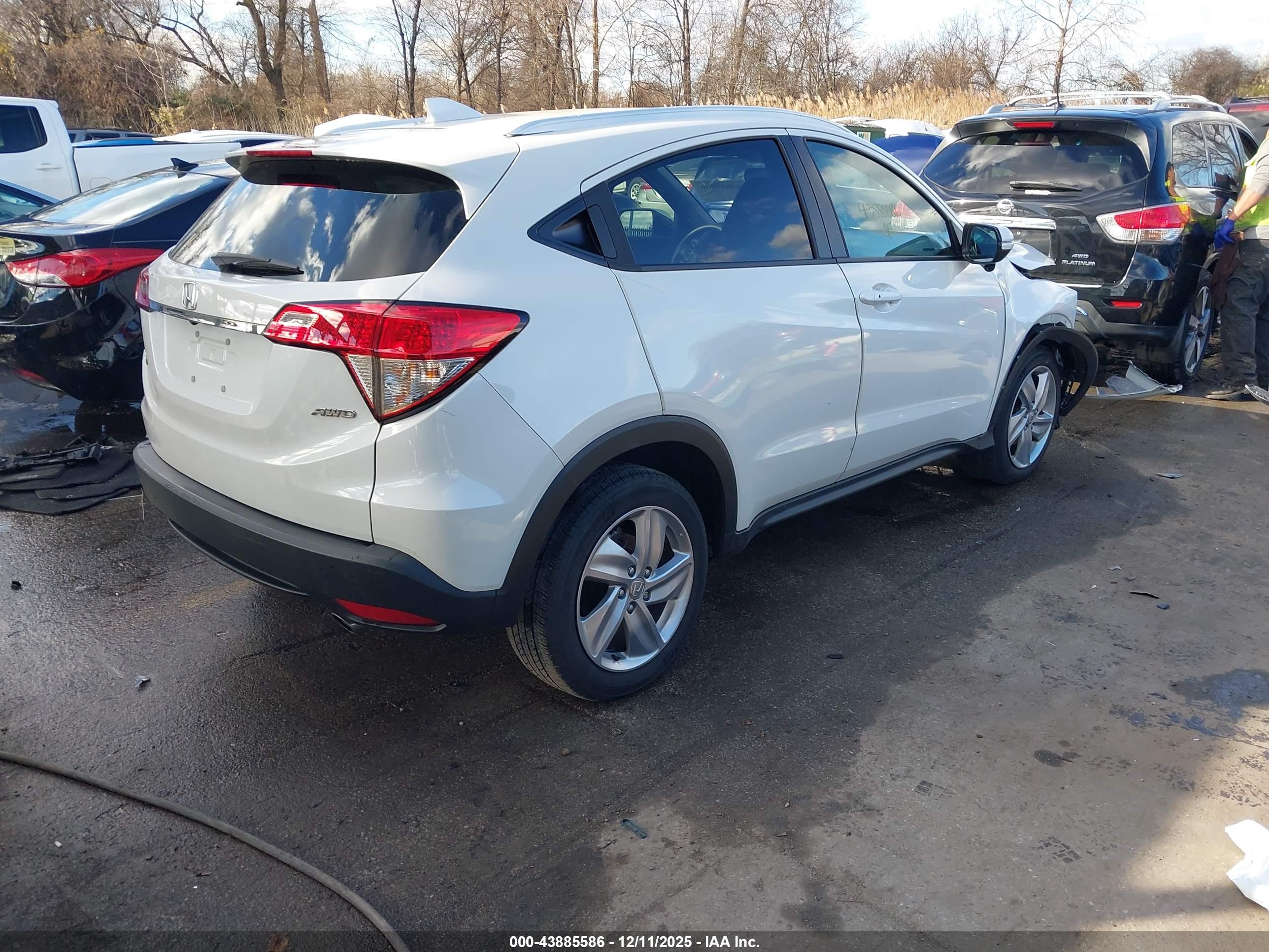 HONDA HR-V image 4
