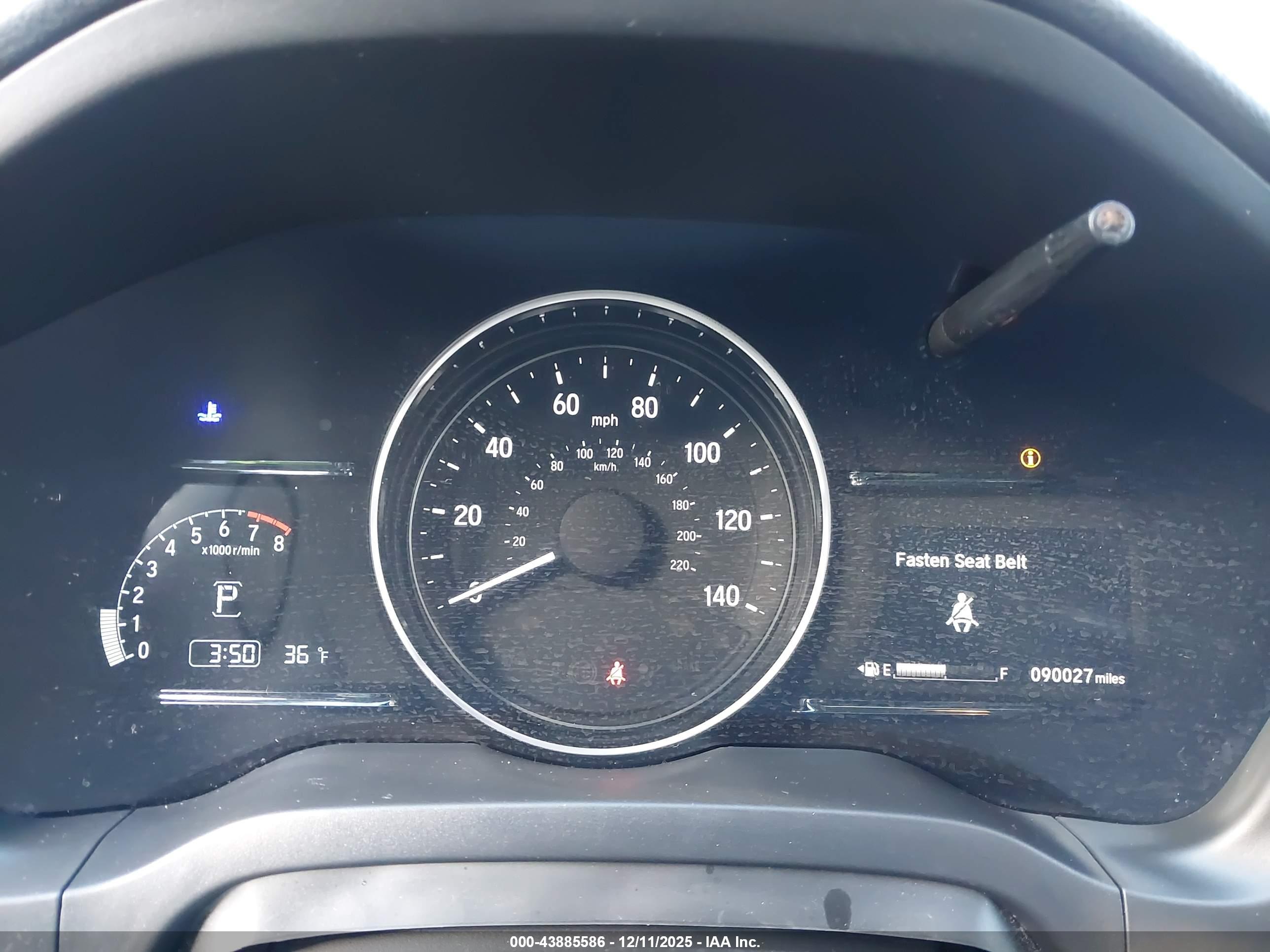 HONDA HR-V image 7