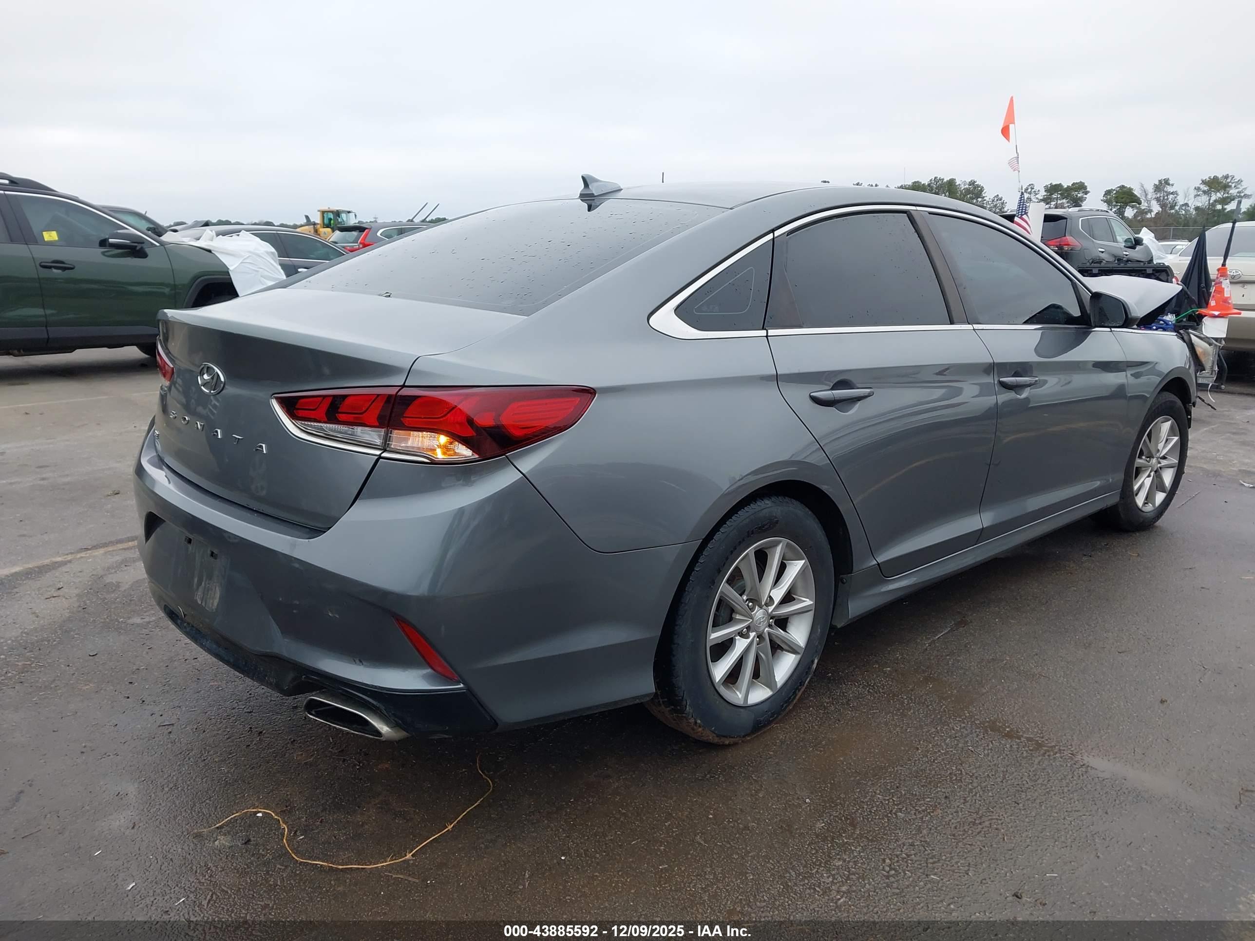 HYUNDAI SONATA image 4