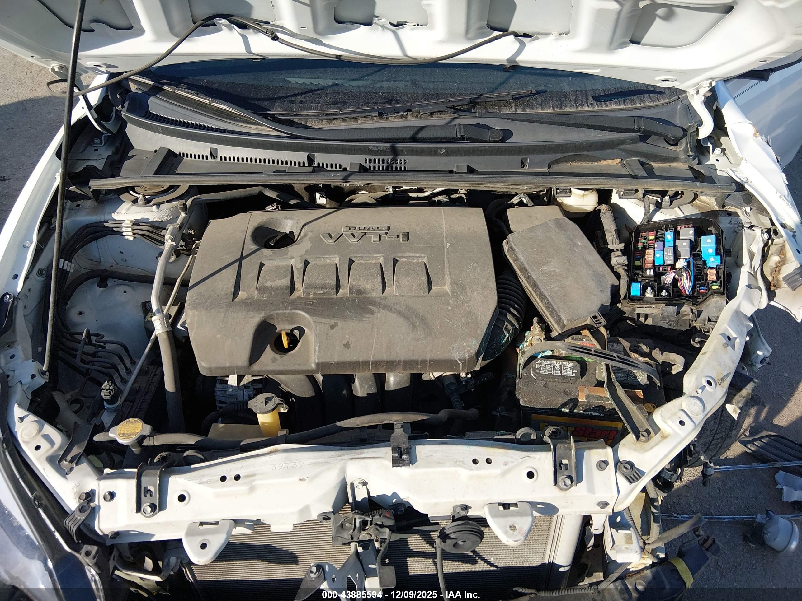TOYOTA COROLLA image 10