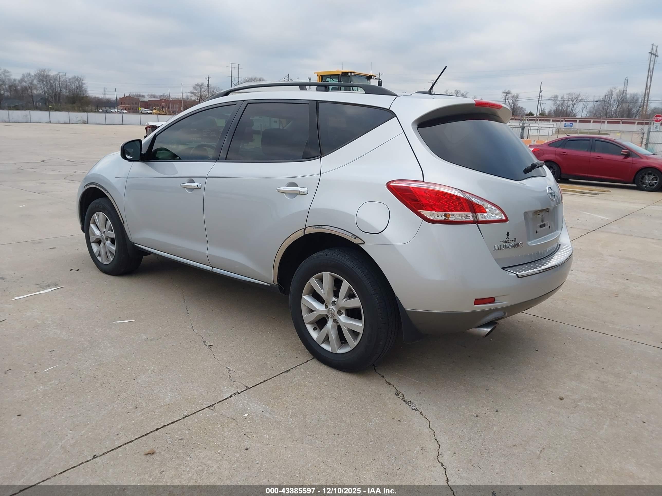 NISSAN MURANO image 3