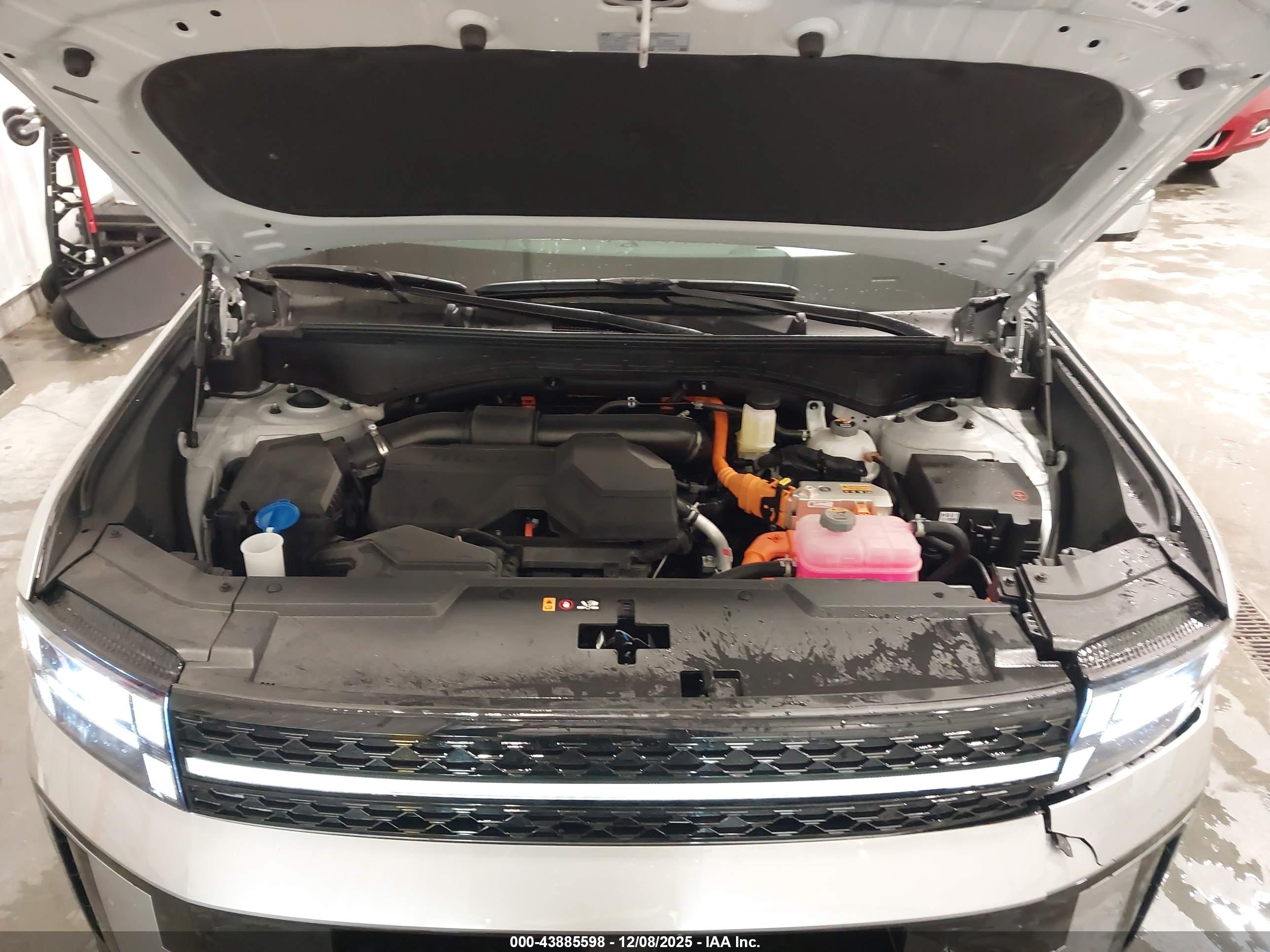 HYUNDAI SANTA image 10