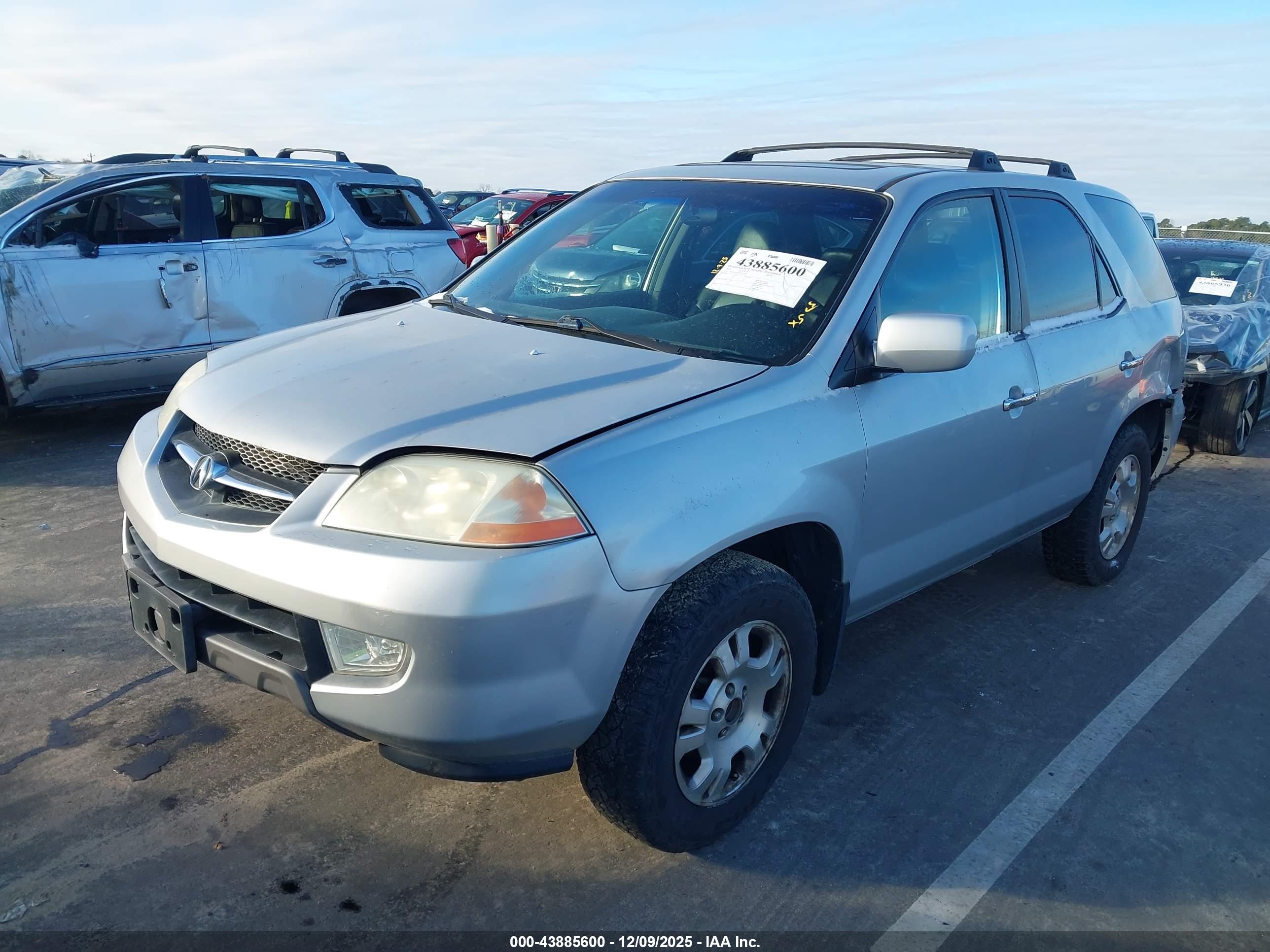 ACURA MDX image 2