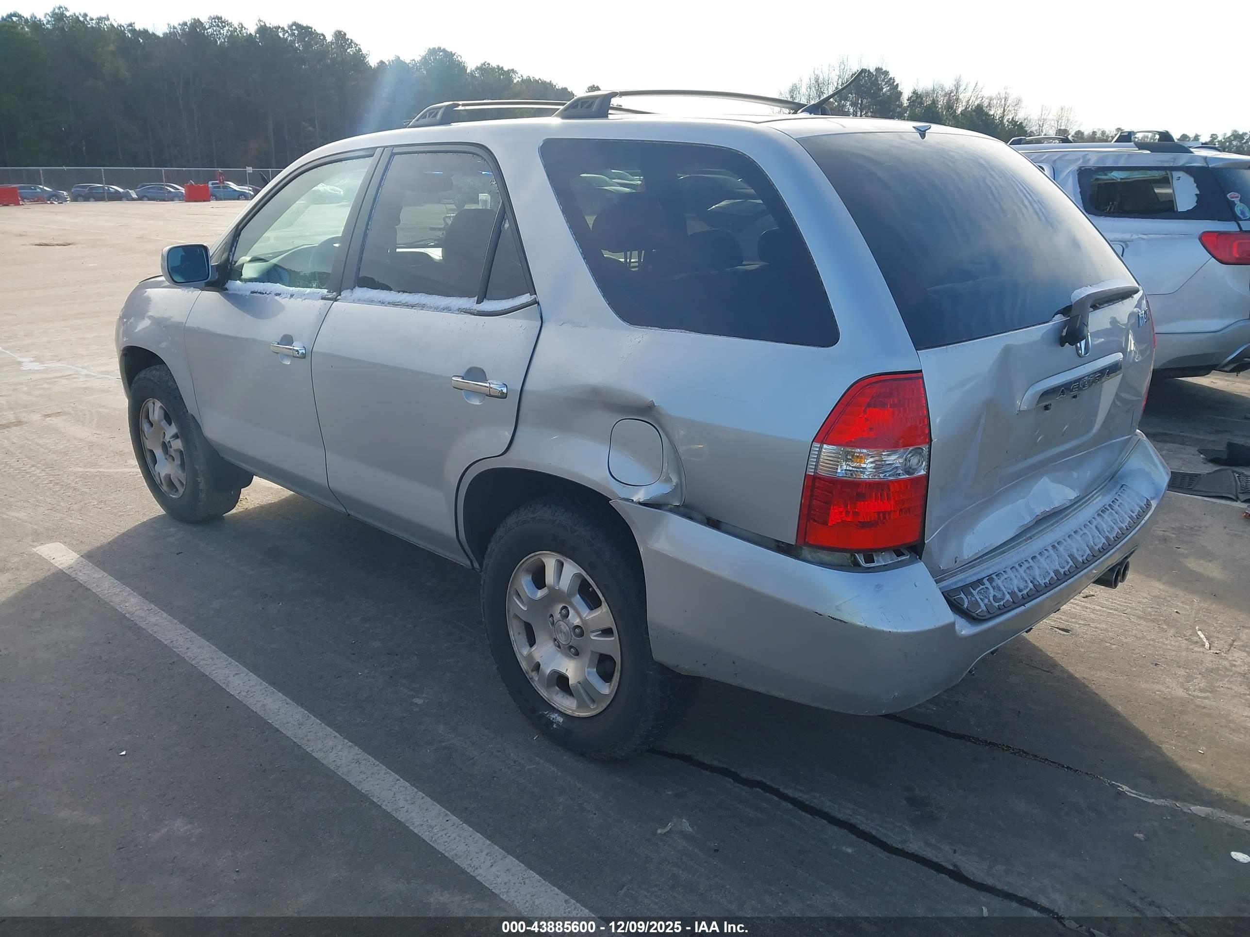 ACURA MDX image 3