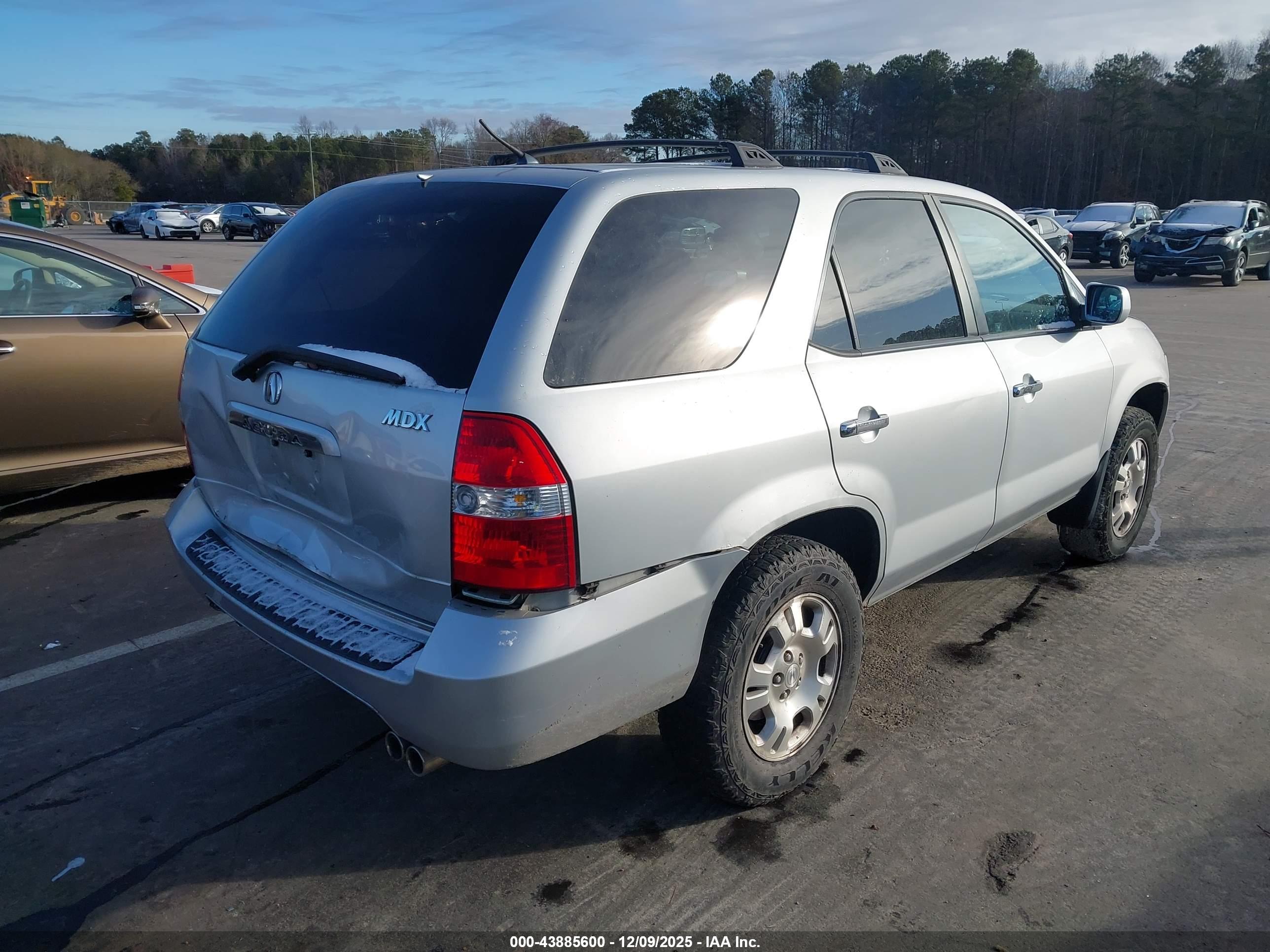 ACURA MDX image 4