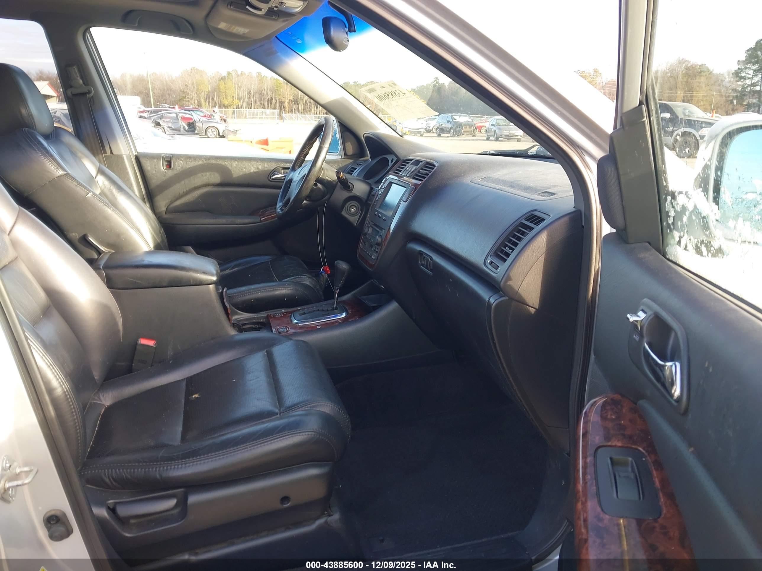 ACURA MDX image 5