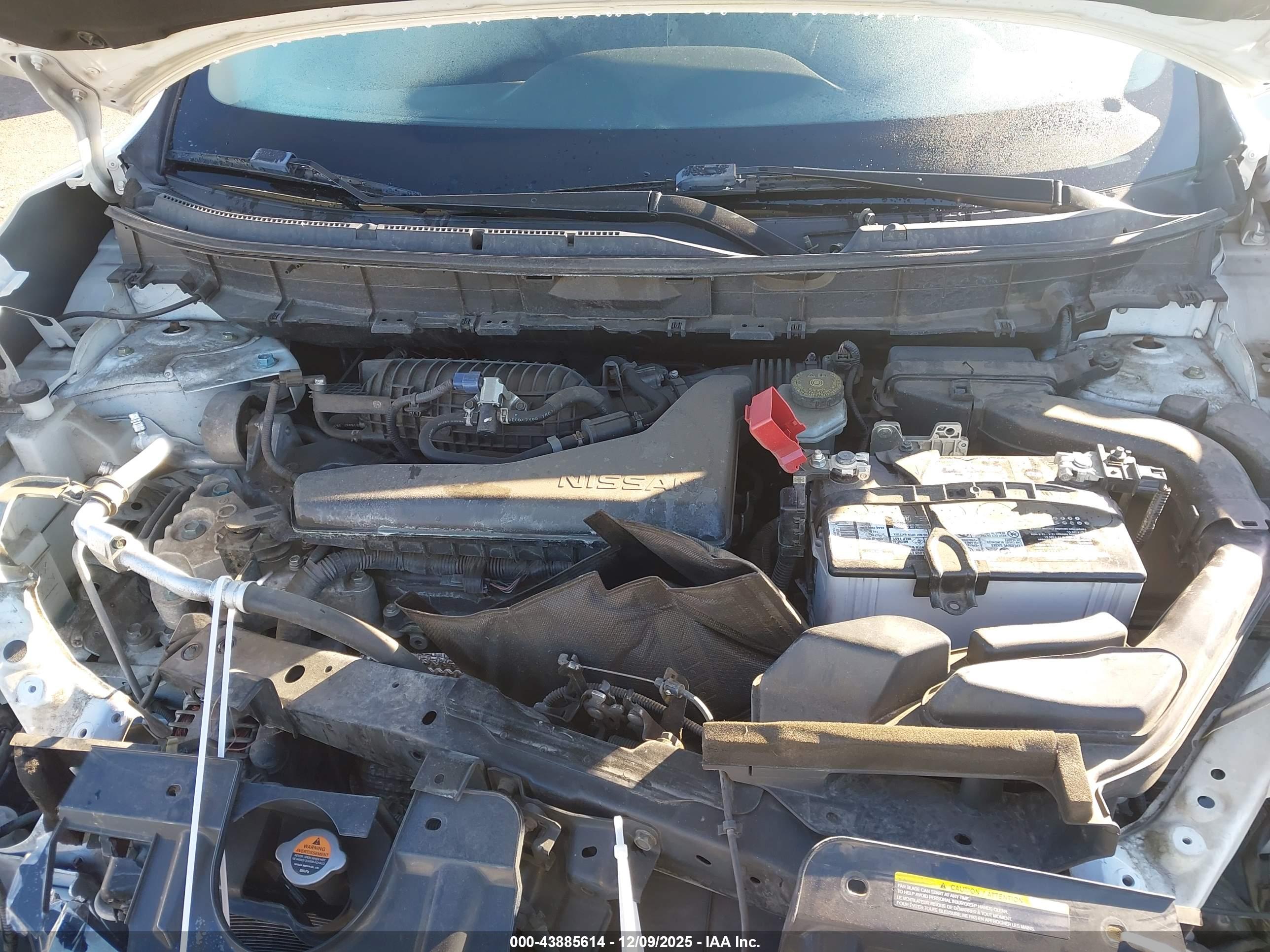 NISSAN ROGUE image 10