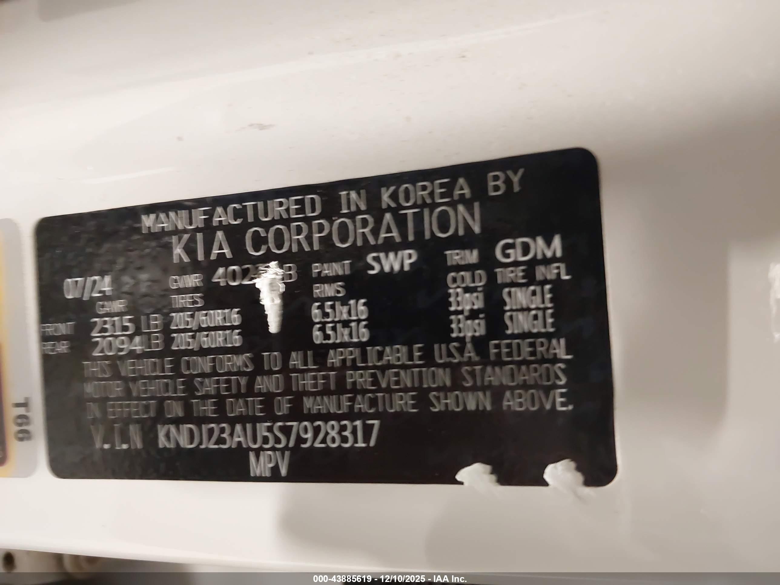 KIA SOUL image 9