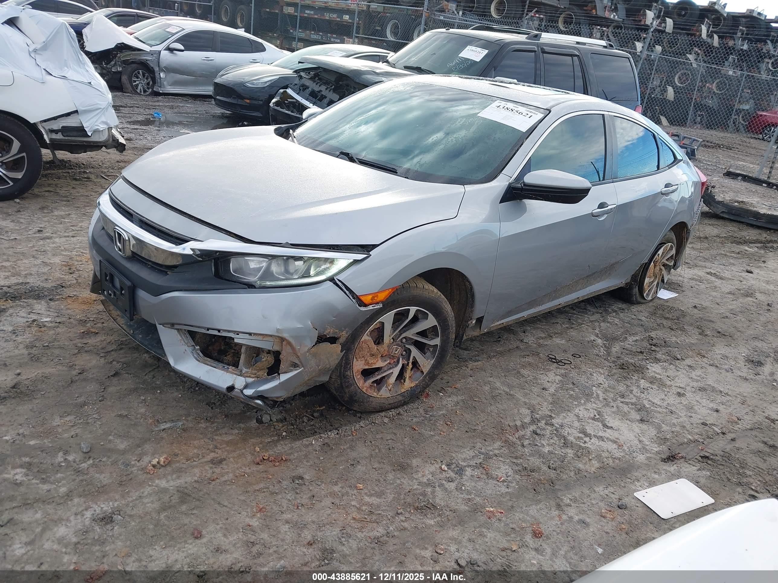 HONDA CIVIC image 2
