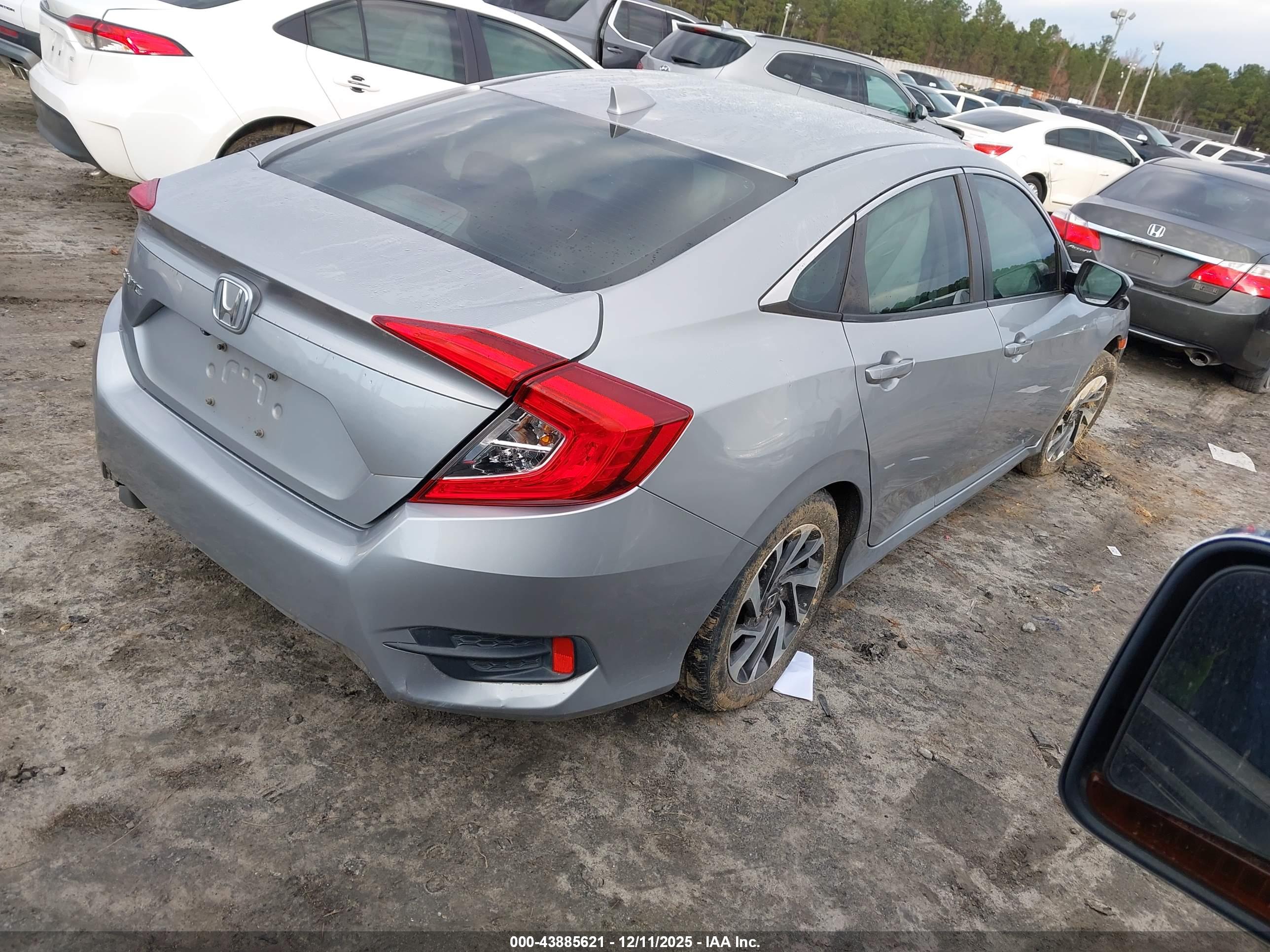 HONDA CIVIC image 4