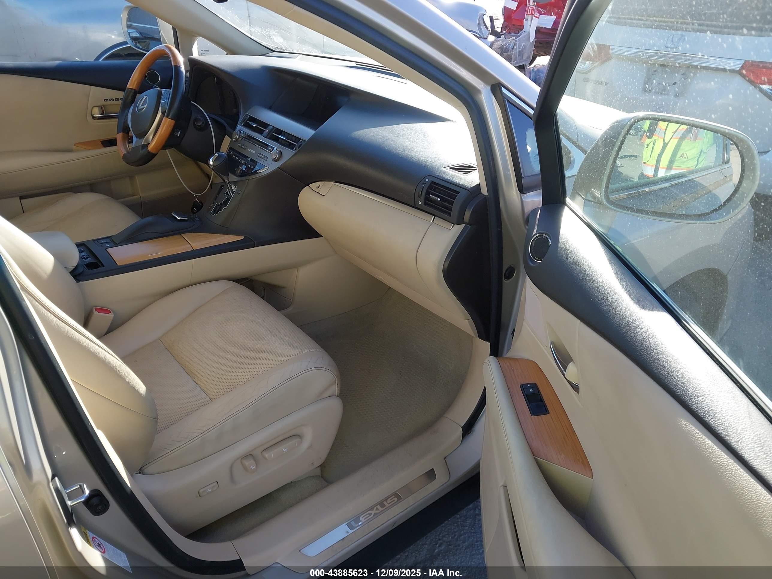 LEXUS RX image 5