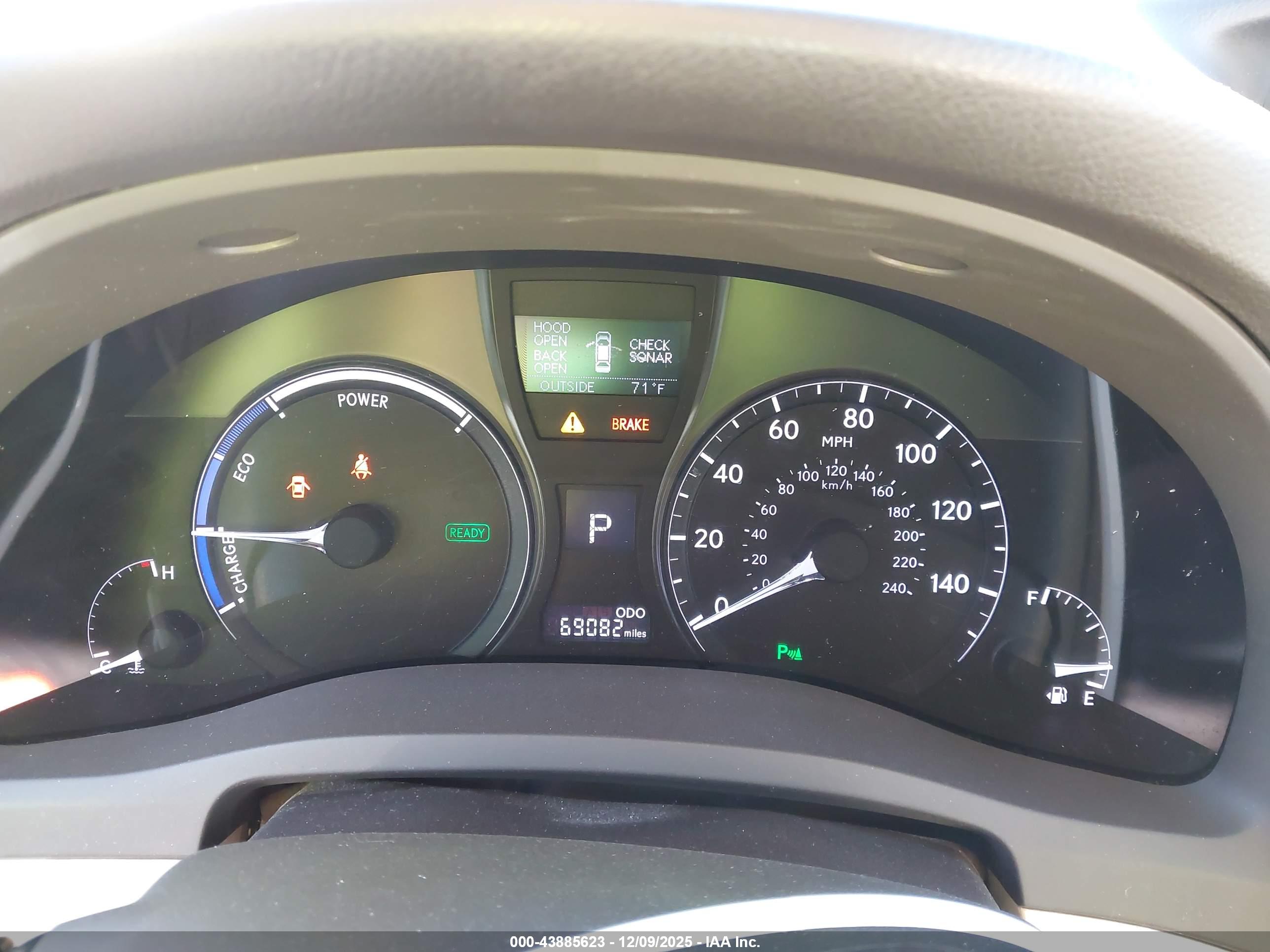 LEXUS RX image 7