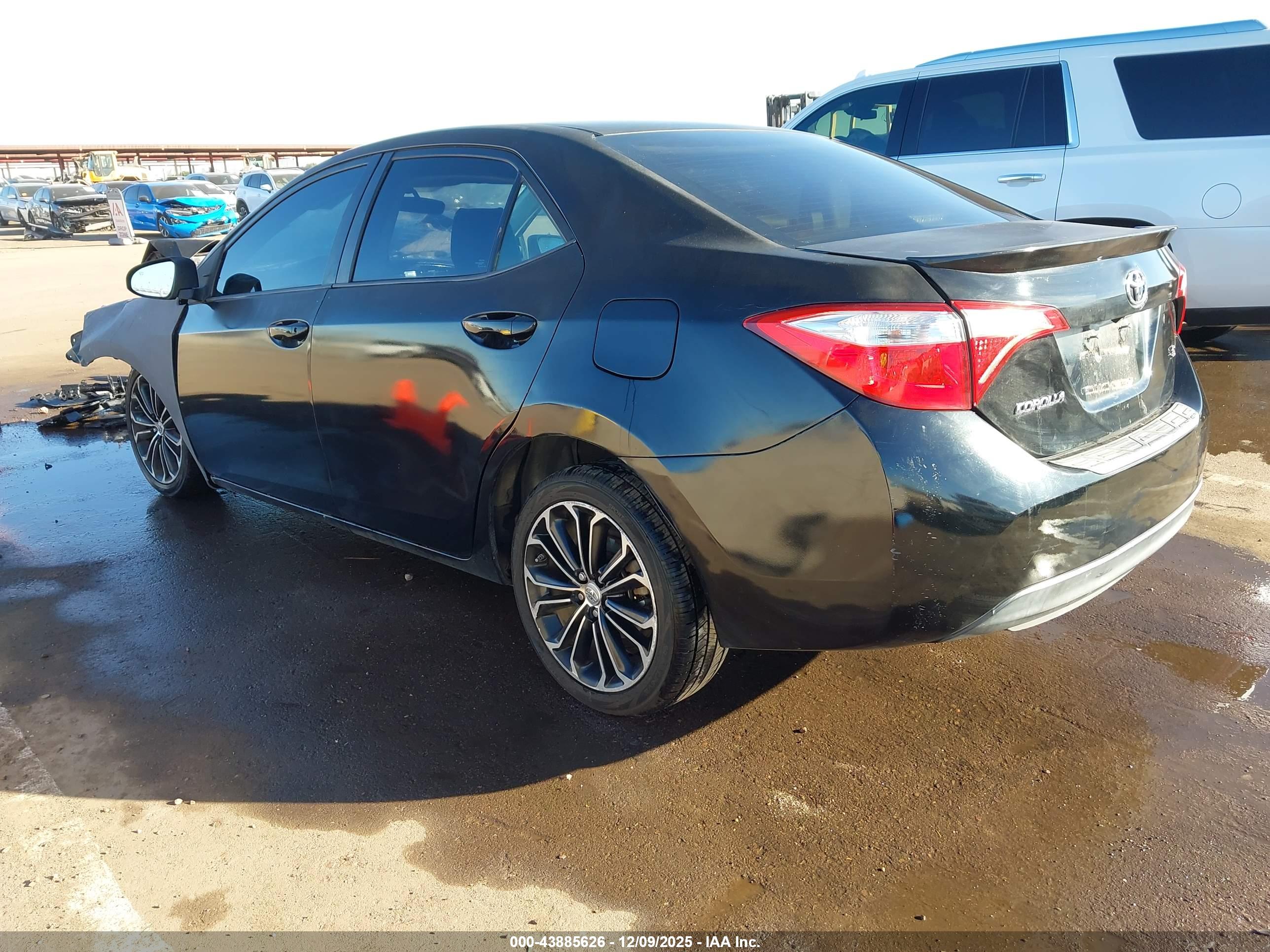 TOYOTA COROLLA image 3
