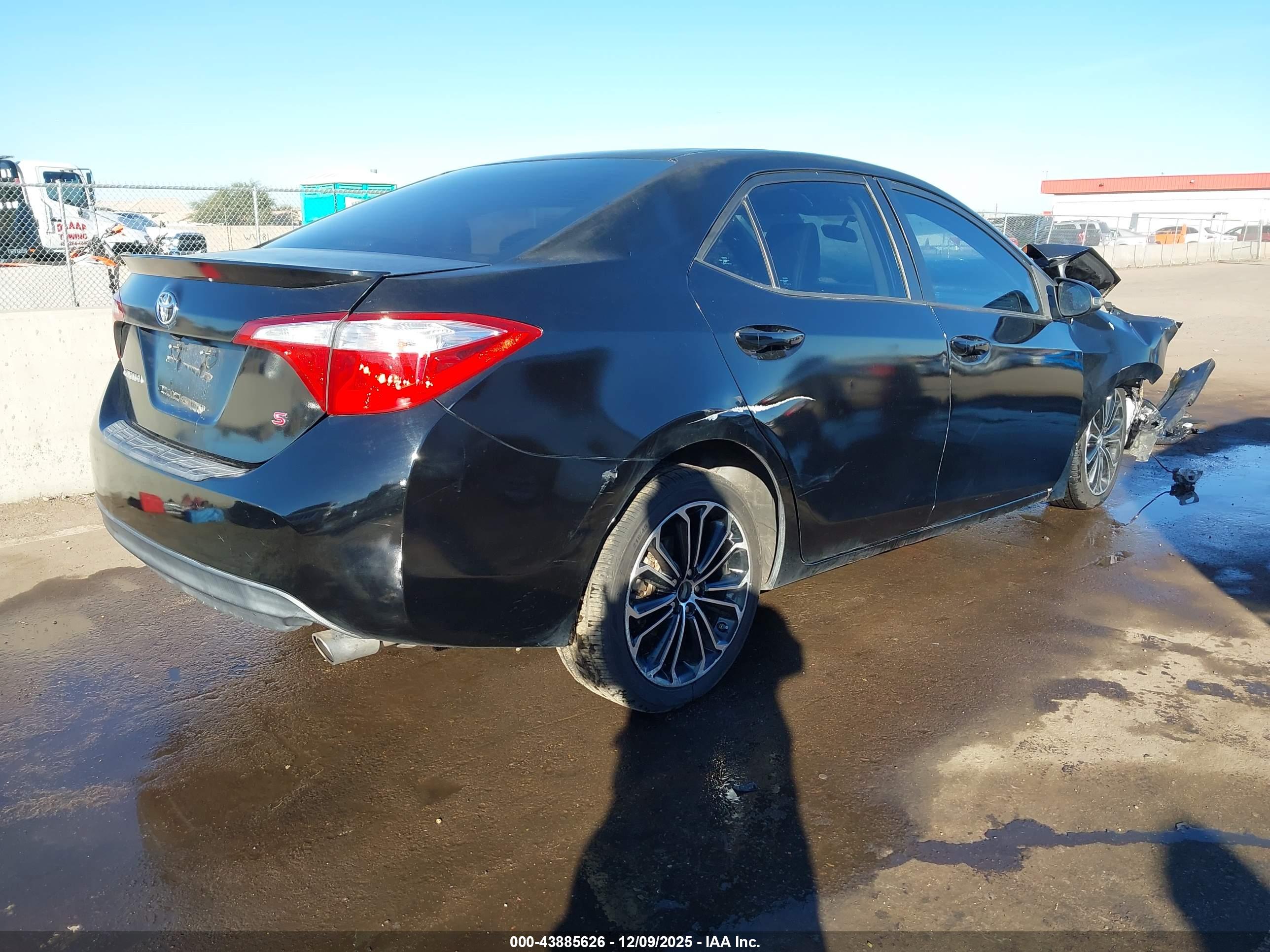 TOYOTA COROLLA image 4