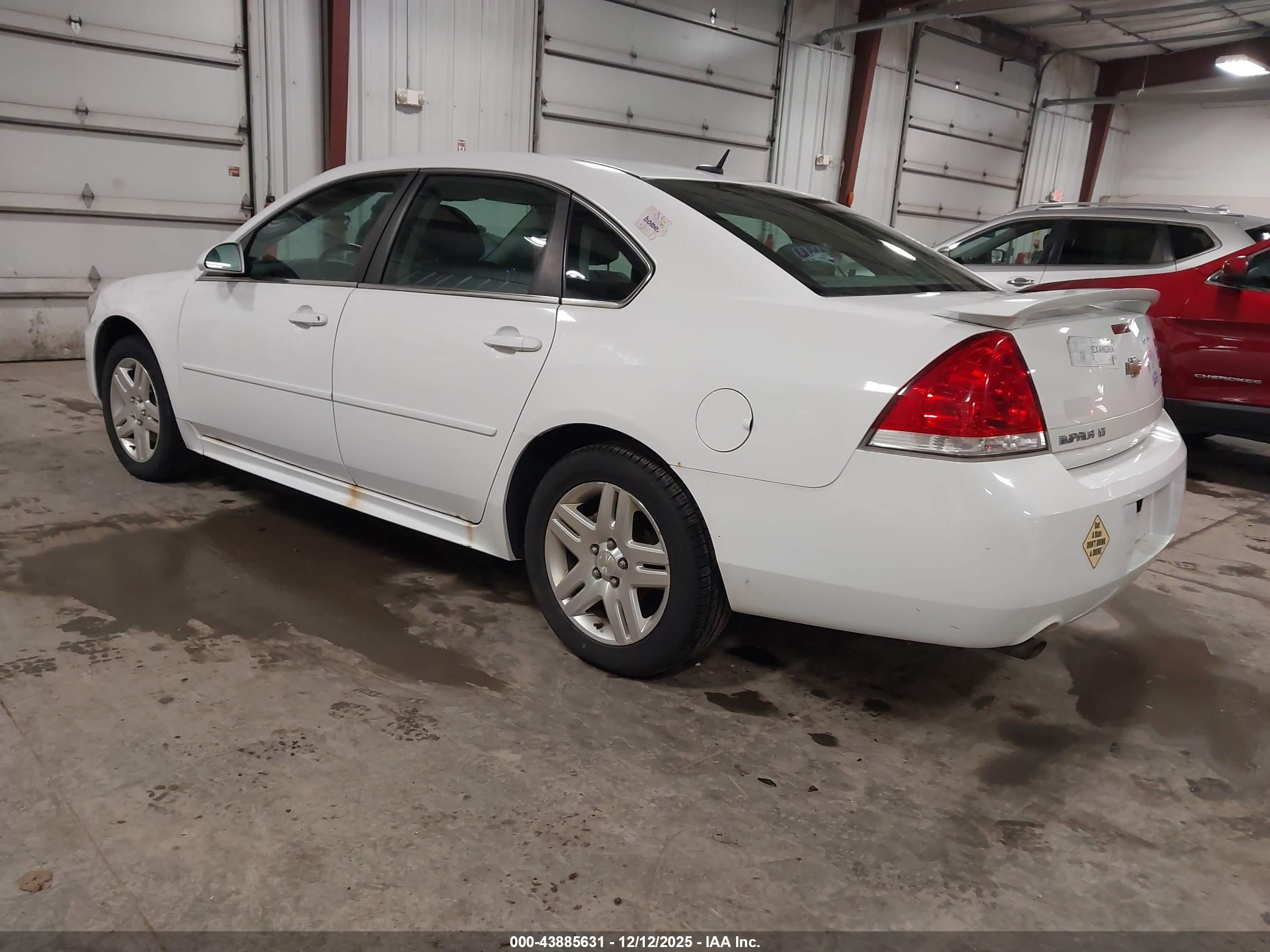 CHEVROLET IMPALA image 3