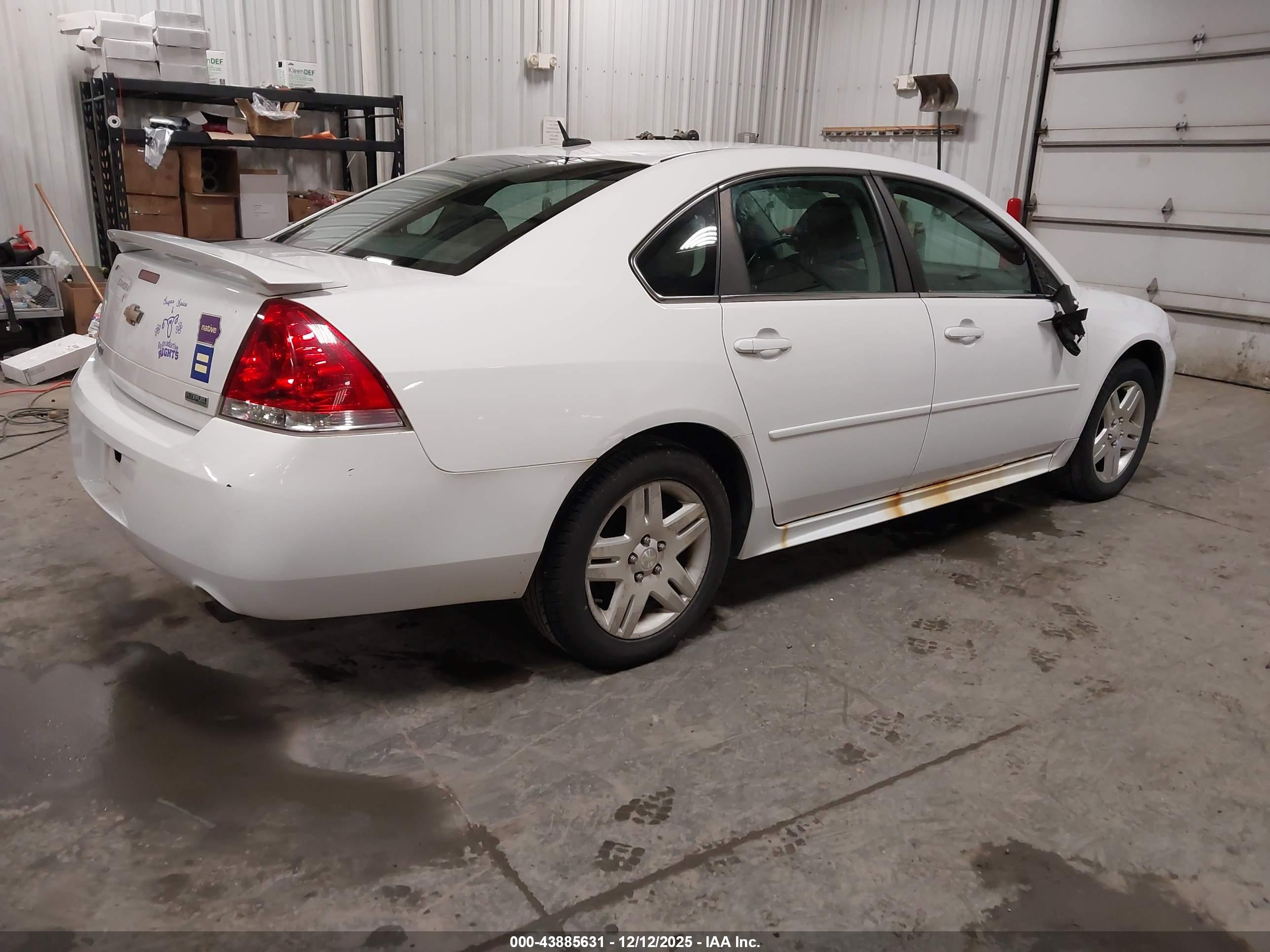 CHEVROLET IMPALA image 4