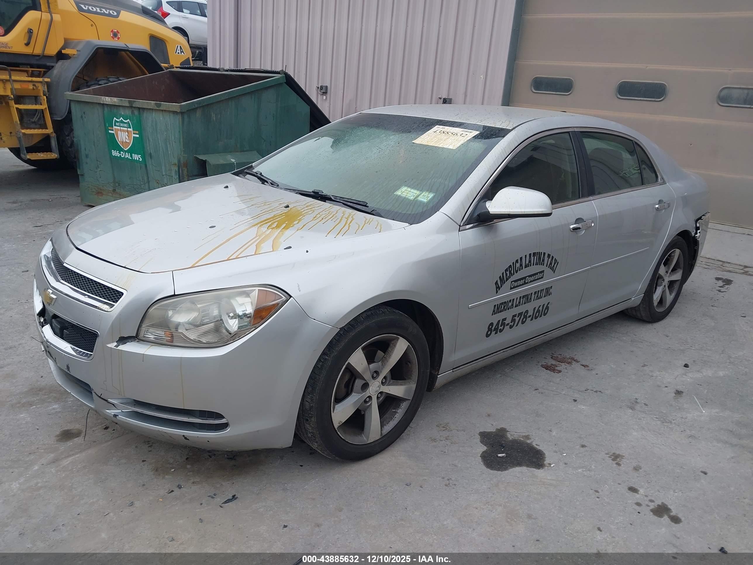 CHEVROLET MALIBU image 2
