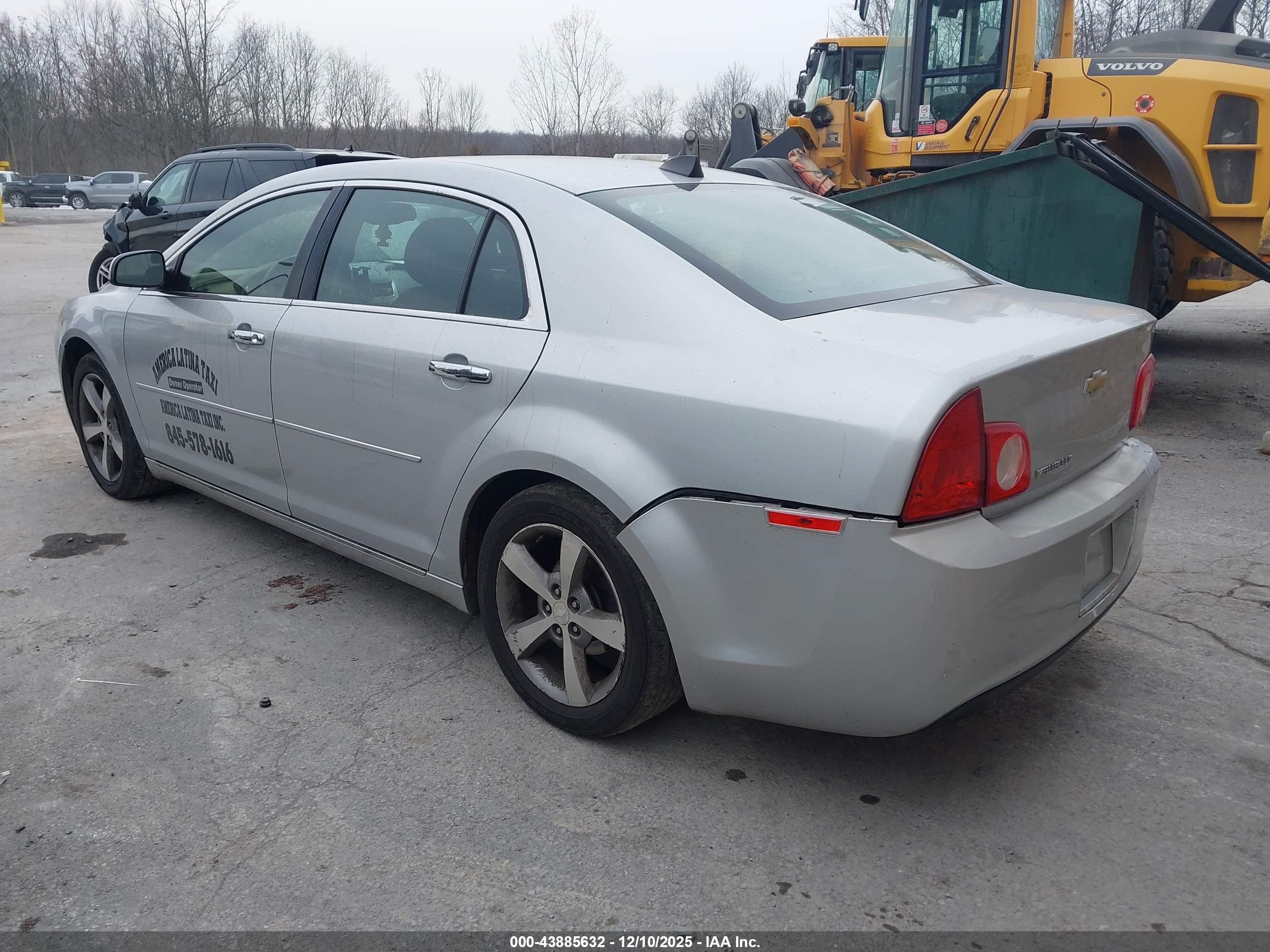 CHEVROLET MALIBU image 3